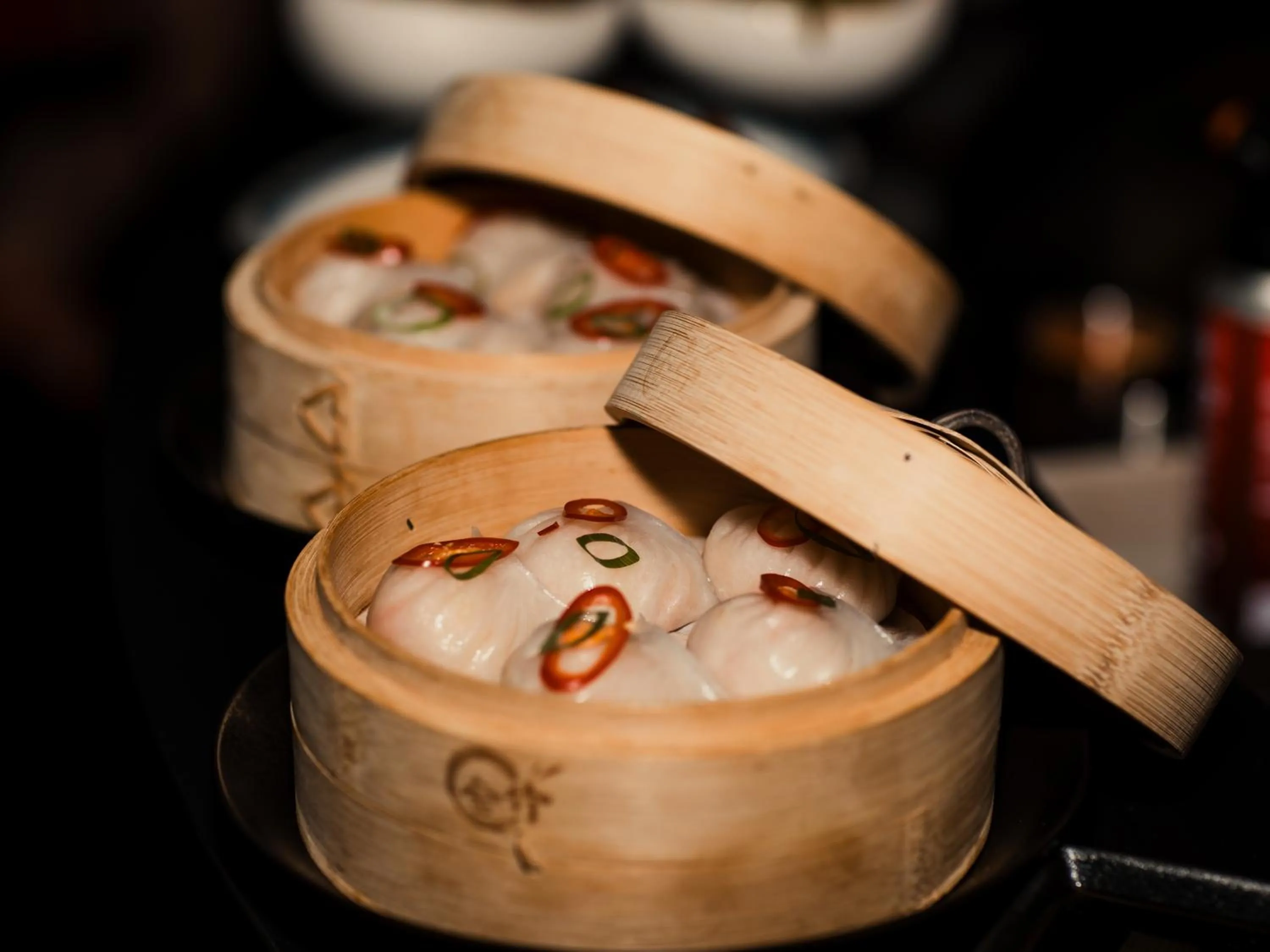 Lounge or bar in ibis Doha