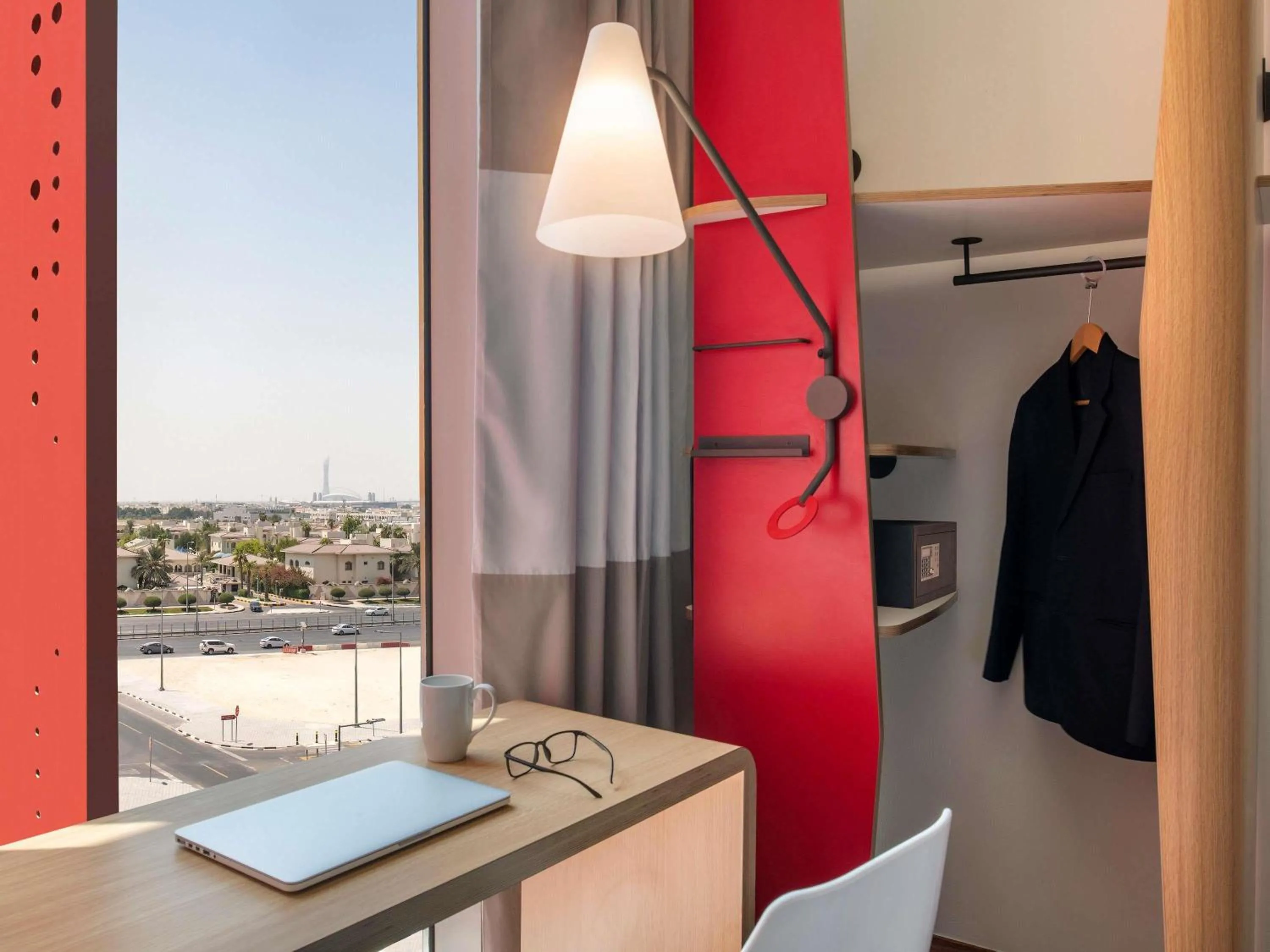 Standard Double Room in ibis Doha