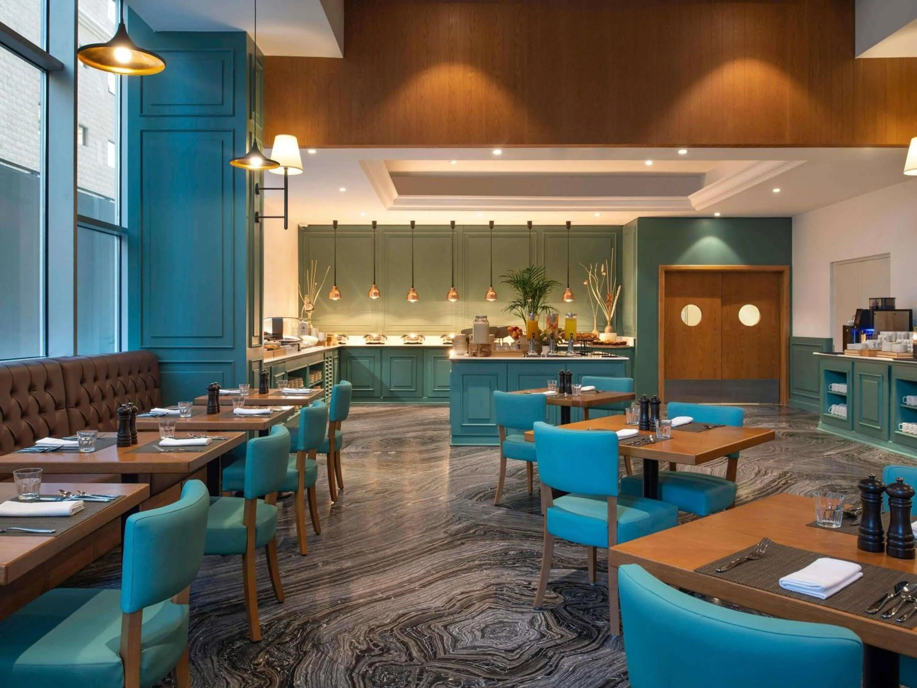 Property building in ibis Doha