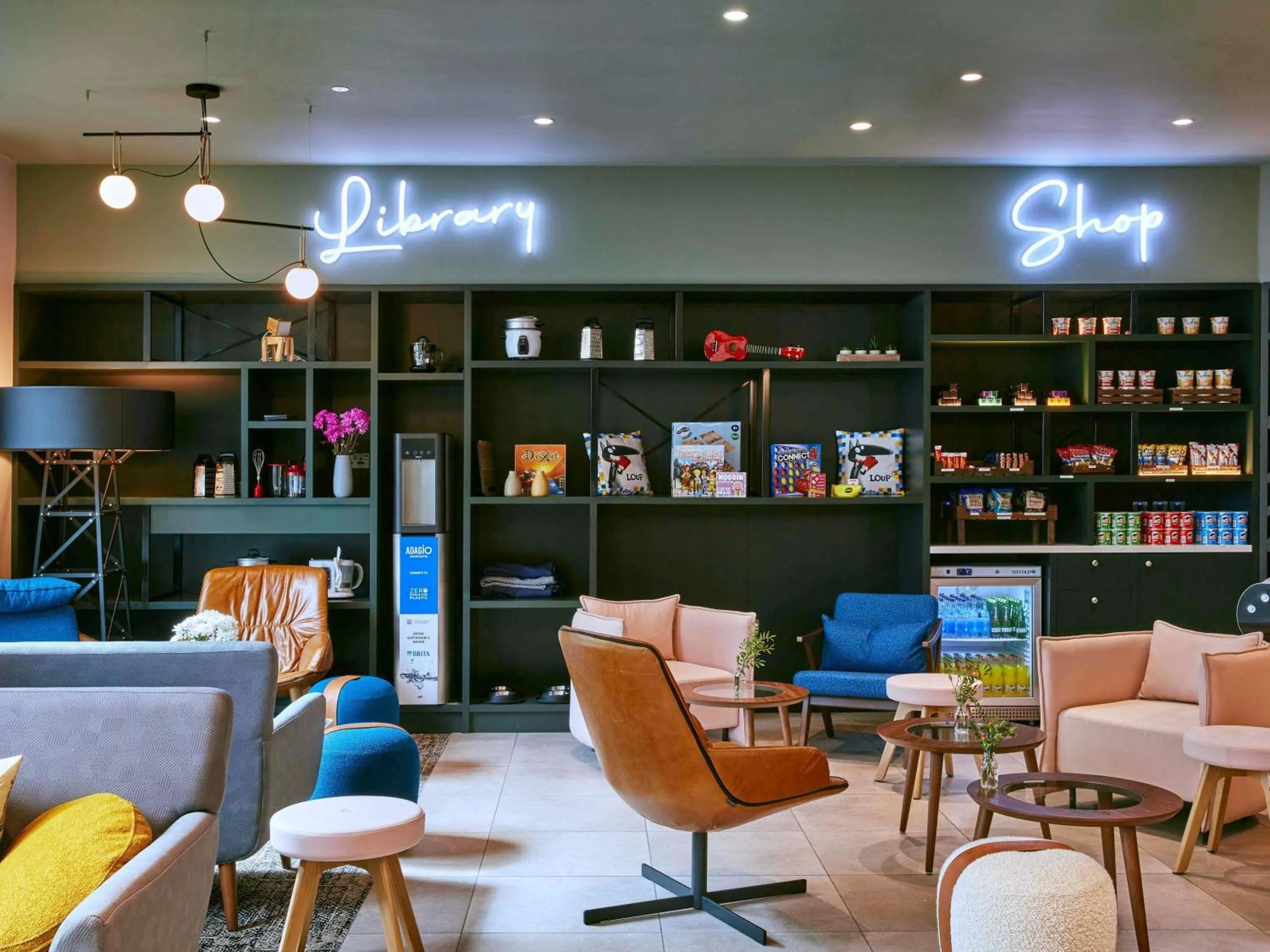 Other in Aparthotel Adagio Glasgow Central