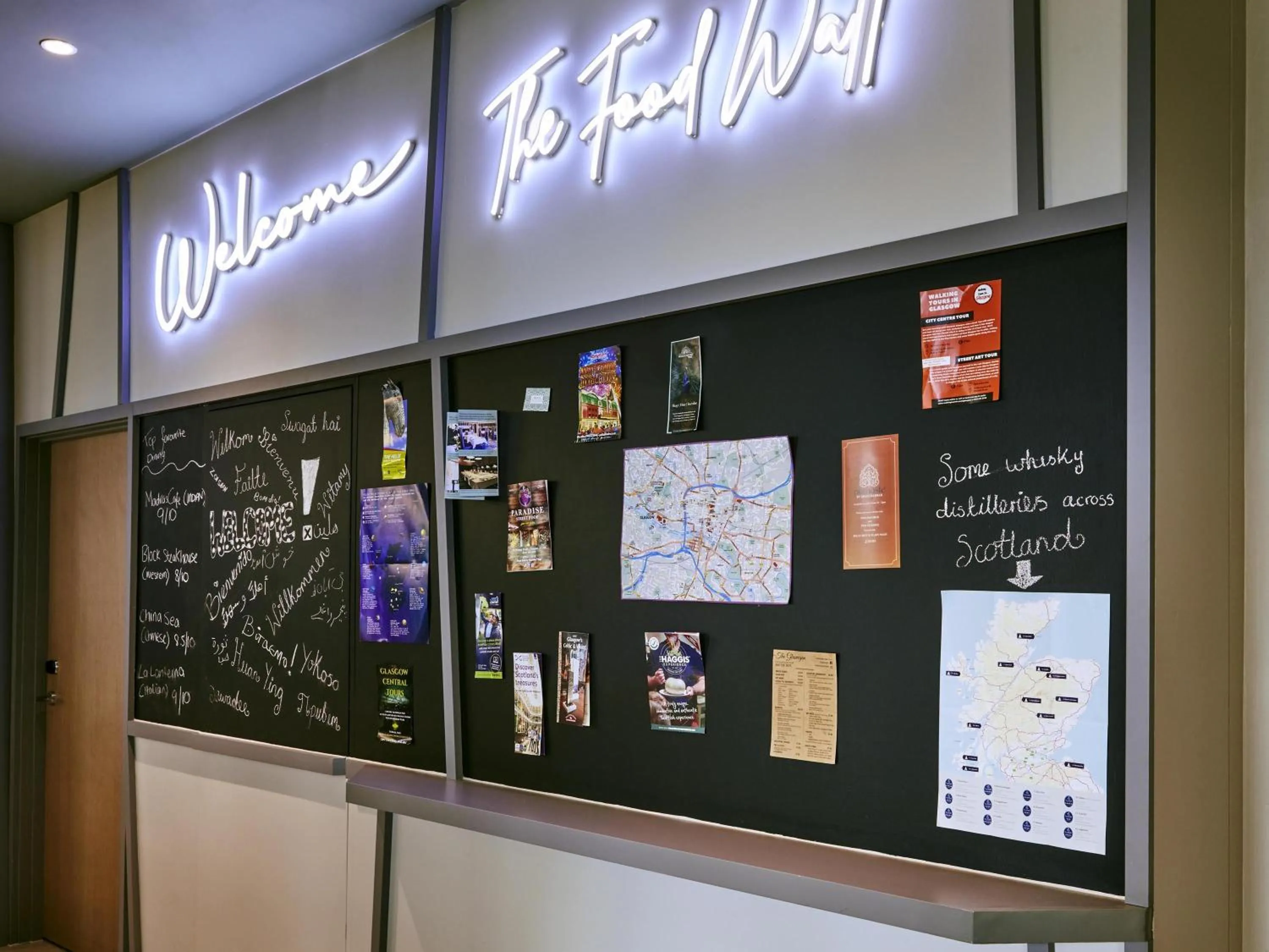 Other in Aparthotel Adagio Glasgow Central