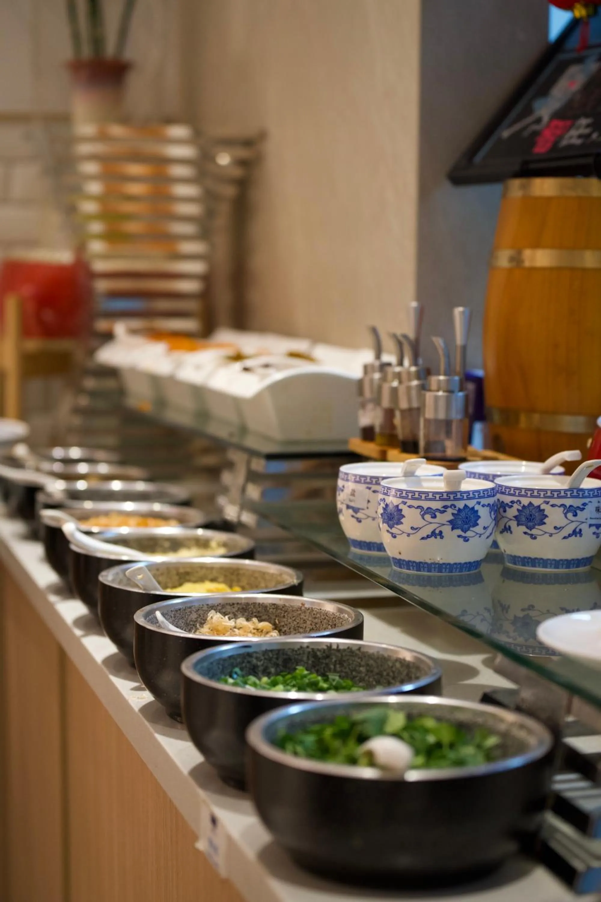 Food in Holiday Inn Express Chengdu Tianfu Square by IHG - Chunxi Road and Kuanzhai Alley