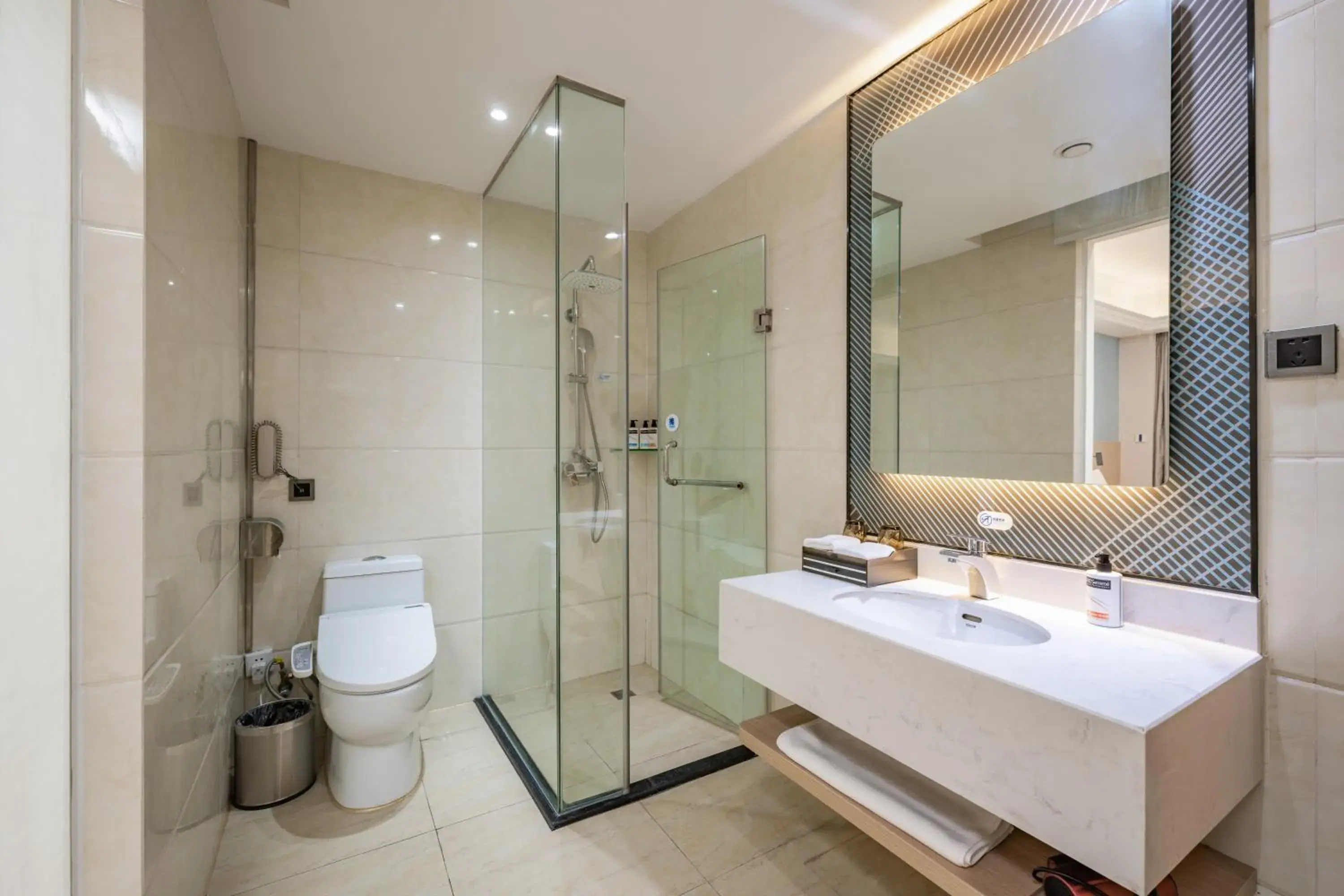 Specialty Room in Holiday Inn Express Chengdu Tianfu Square by IHG - Chunxi Road and Kuanzhai Alley Specialty Room in Holiday Inn Express Chengdu Tianfu Square by IHG - Chunxi Road and Kuanzhai Alley