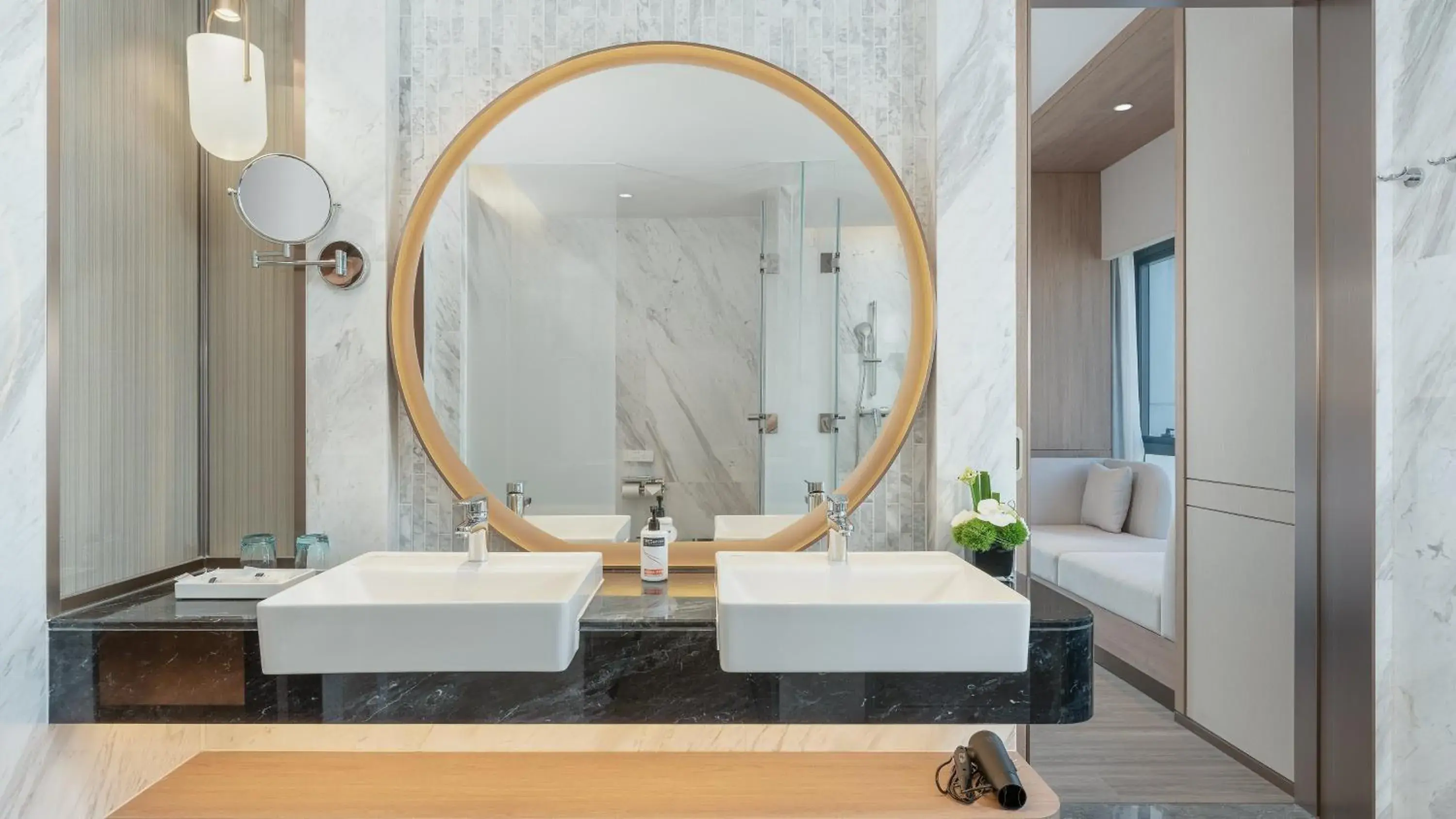 One-Bedroom Suite with City View in Holiday Inn Express Shunde Daliang by IHG One-Bedroom Suite with City View in Holiday Inn Express Shunde Daliang by IHG