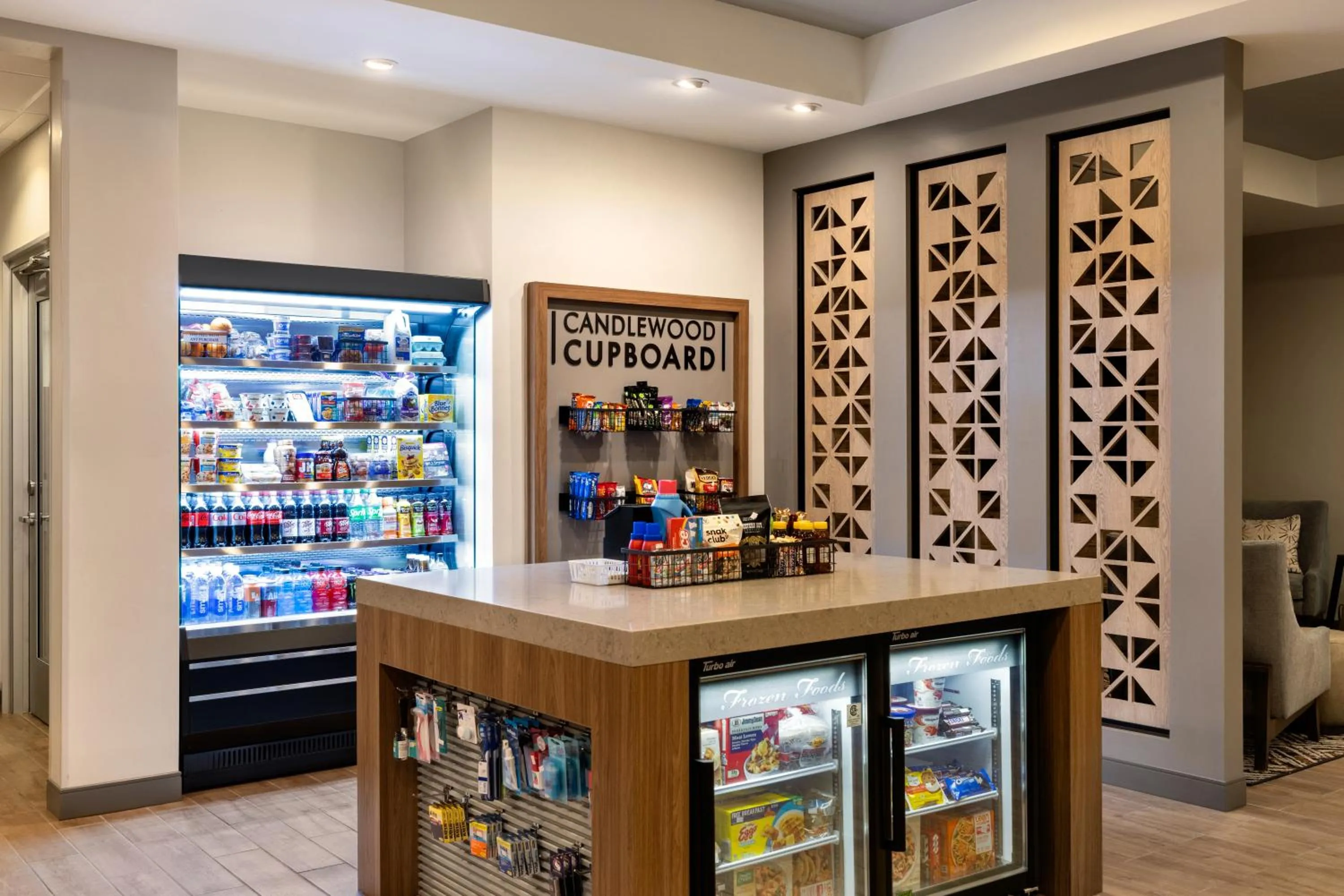 Restaurant/places to eat in Candlewood Suites - Layton - Salt Lake City by IHG