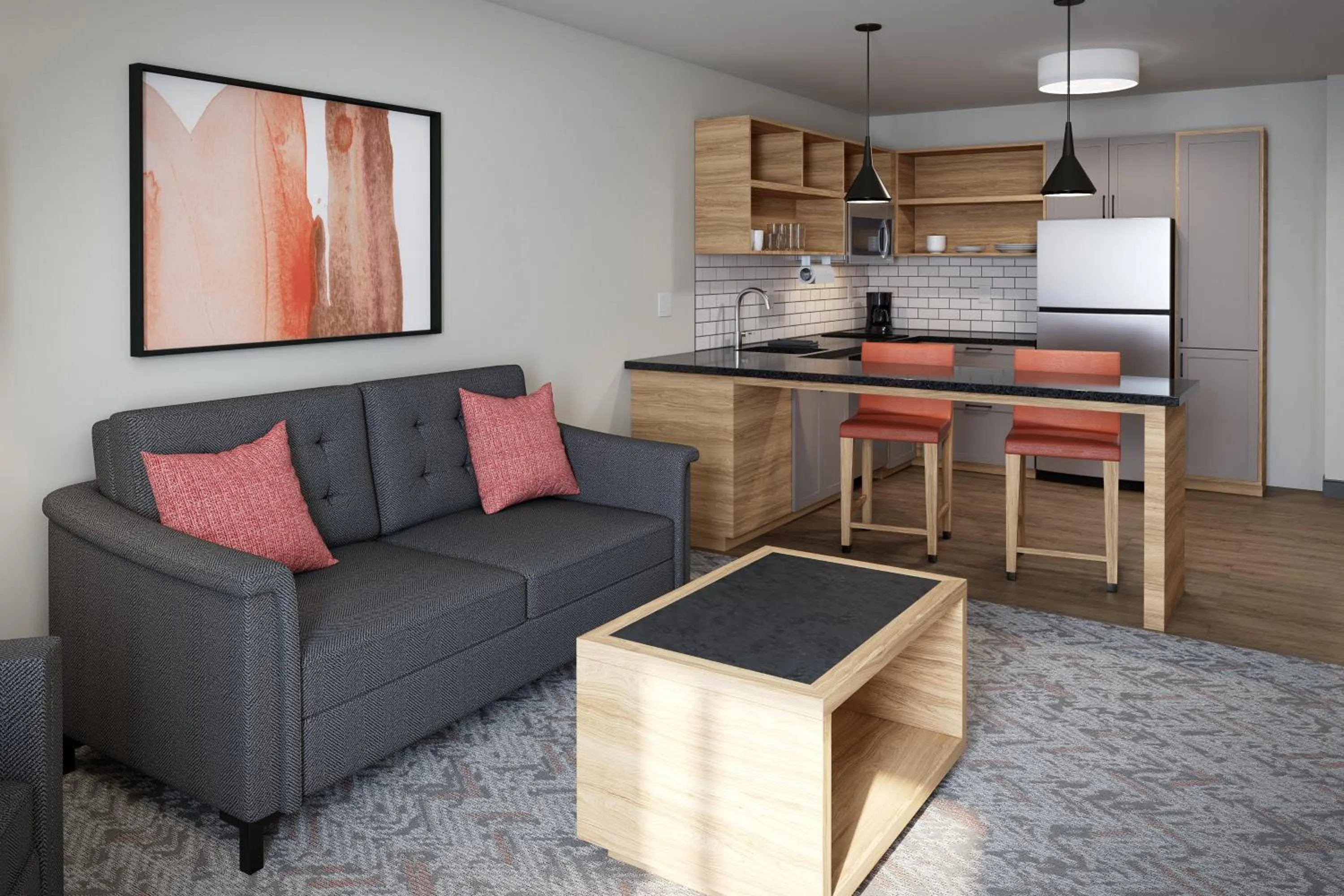 Photo of the whole room in Candlewood Suites - Layton - Salt Lake City by IHG