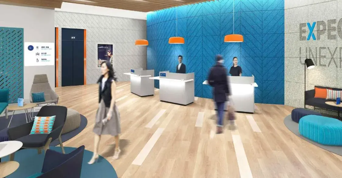 Holiday Inn Express Liaoyuan Economic Dev Zone by IHG Holiday Inn Express Liaoyuan Economic Dev Zone by IHG