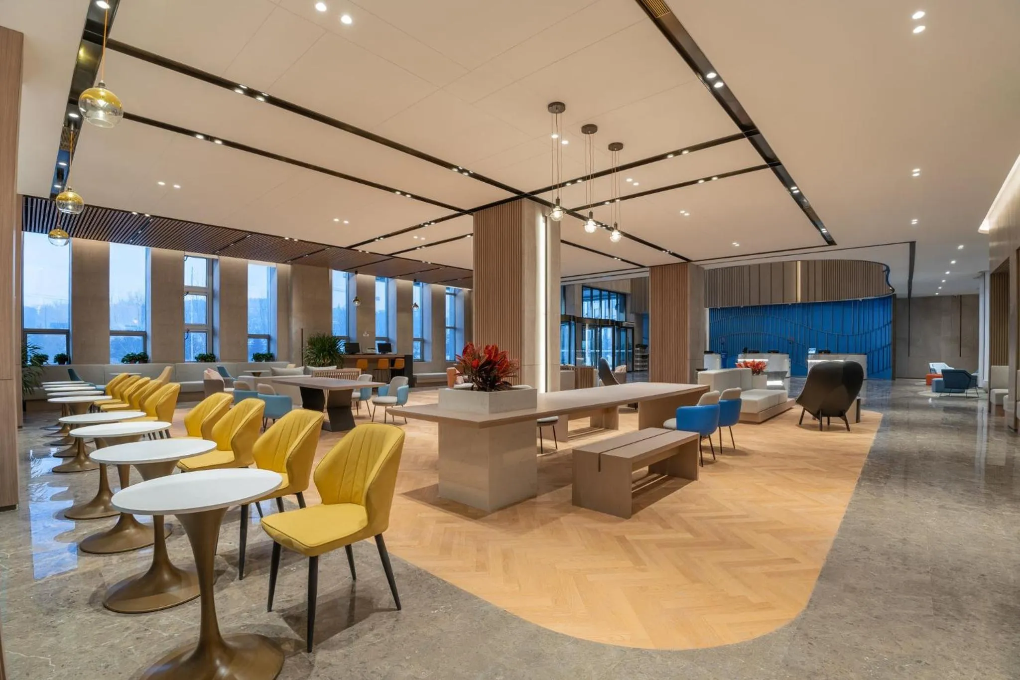 Property building in Holiday Inn Express Liaoyuan Economic Dev Zone by IHG