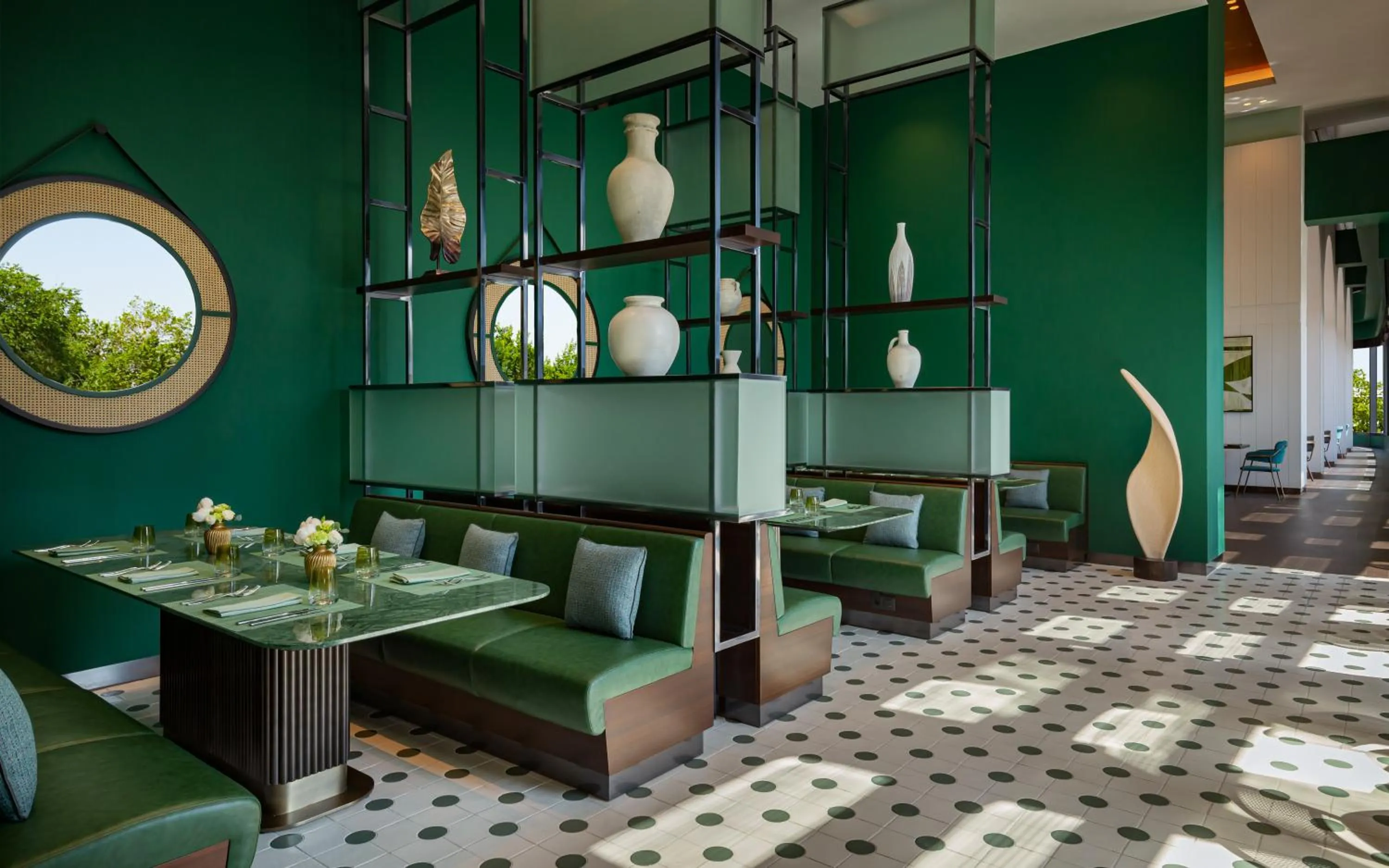 Restaurant/places to eat in InterContinental Tashkent by IHG