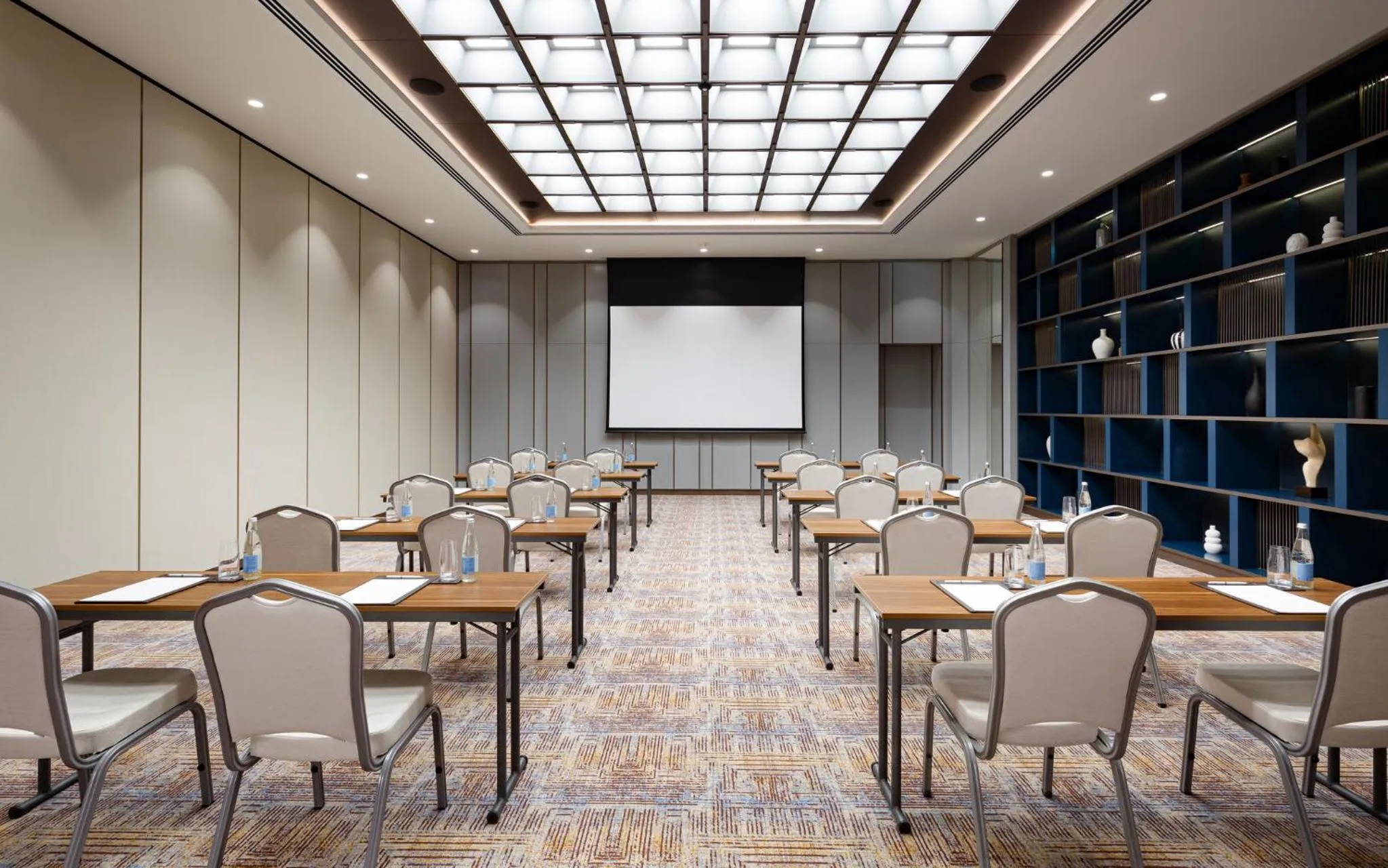 Meeting/conference room in InterContinental Tashkent by IHG
