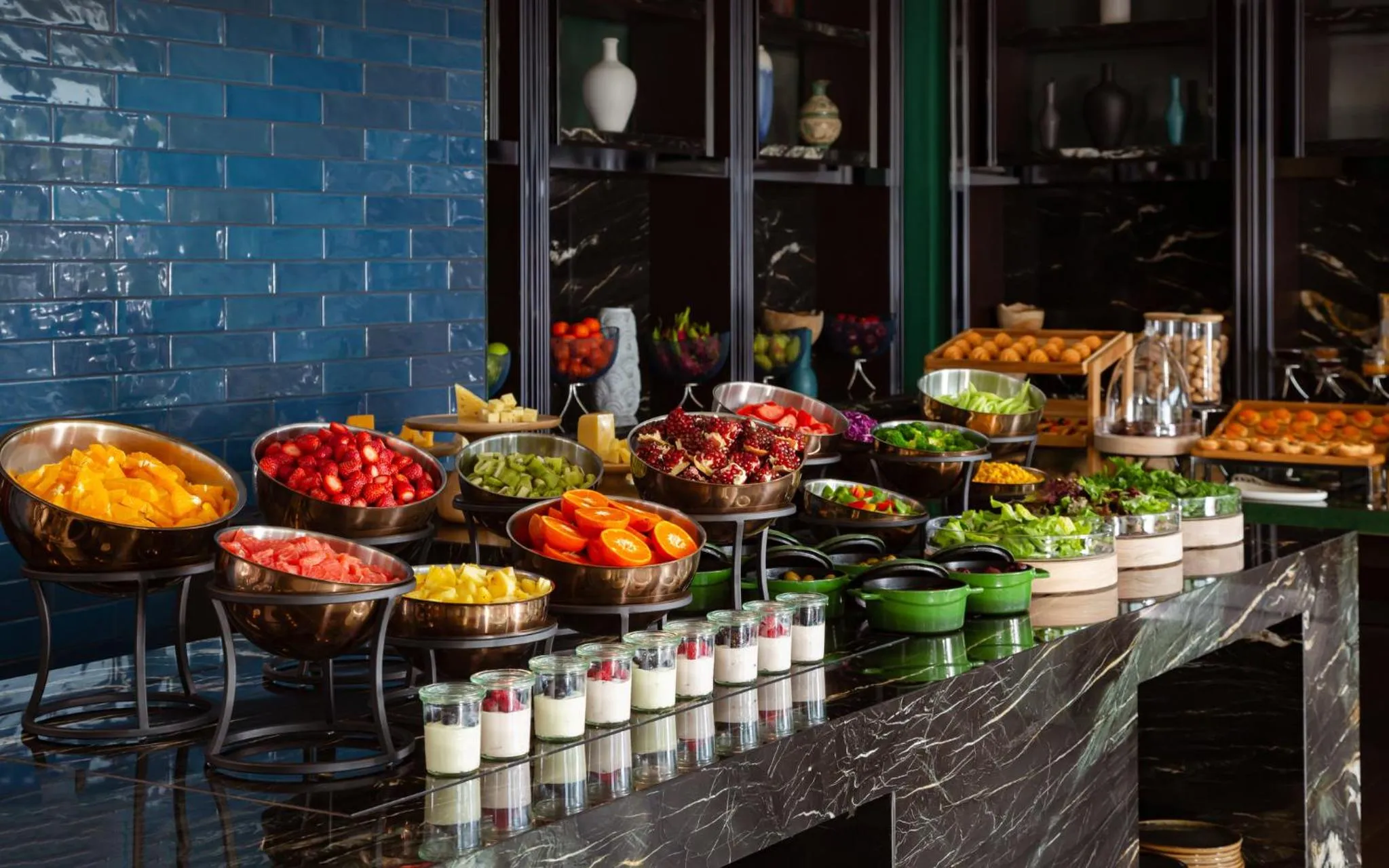 Restaurant/places to eat in InterContinental Tashkent by IHG