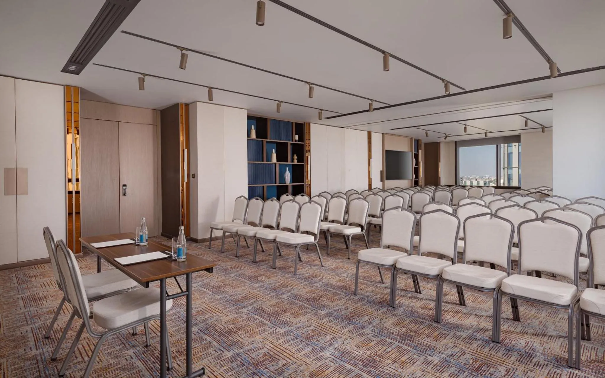 Meeting/conference room in InterContinental Tashkent by IHG