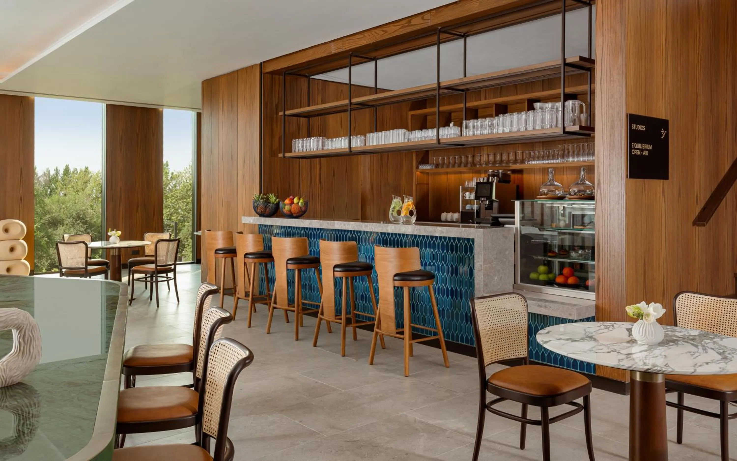 Restaurant/places to eat in InterContinental Tashkent by IHG