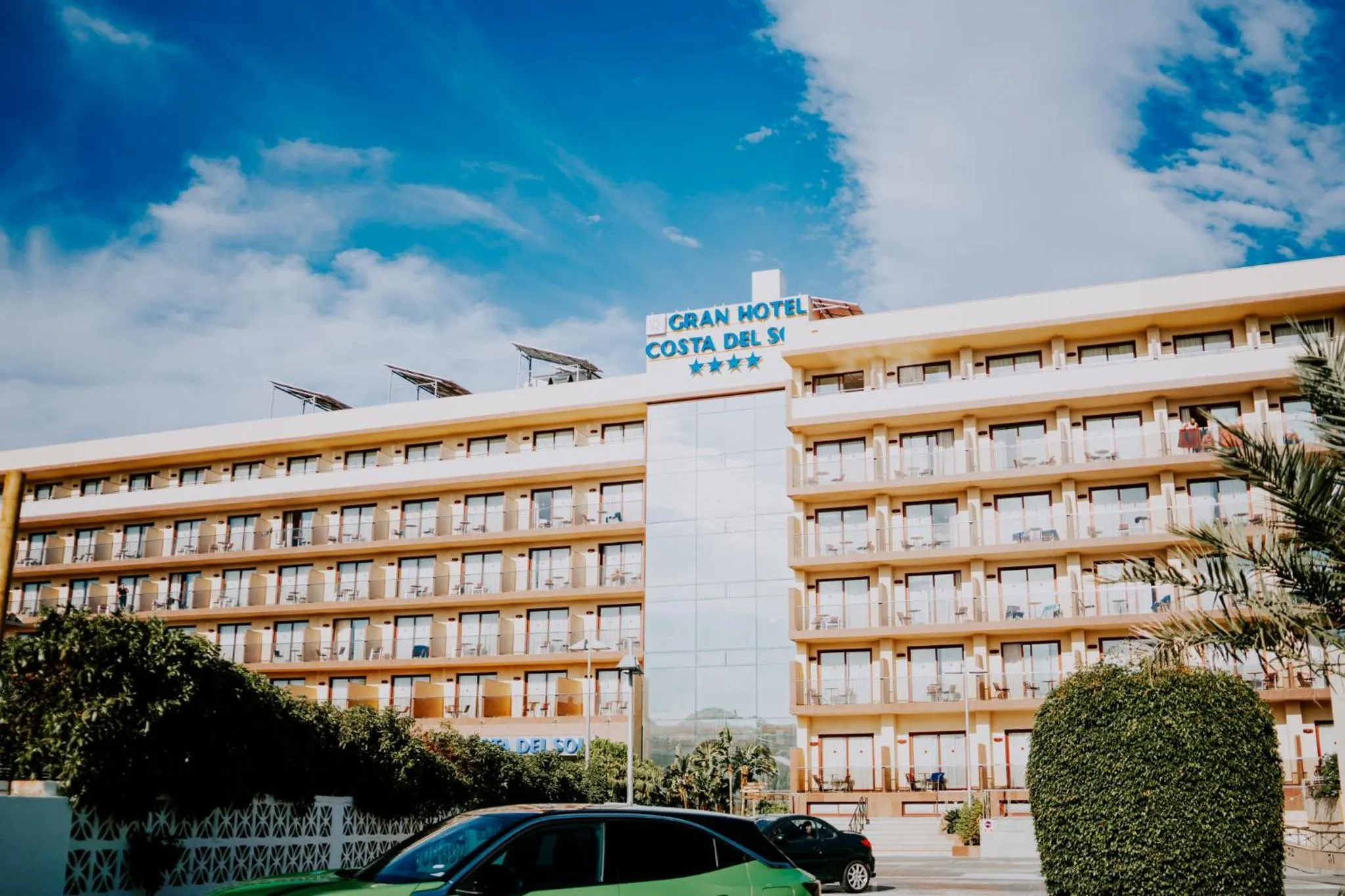 Property building in Gran Hotel Costa del Sol