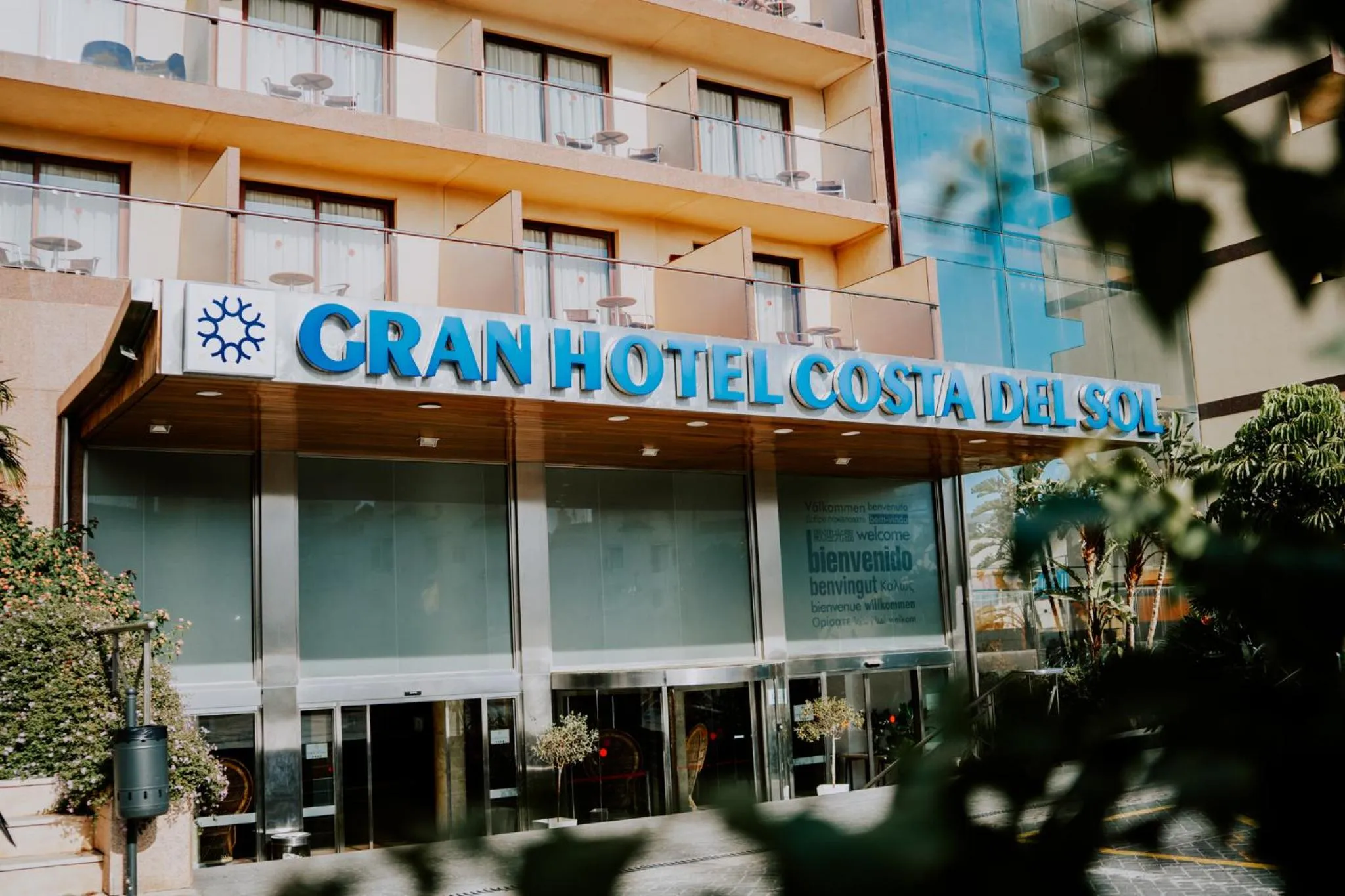 Property building in Gran Hotel Costa del Sol