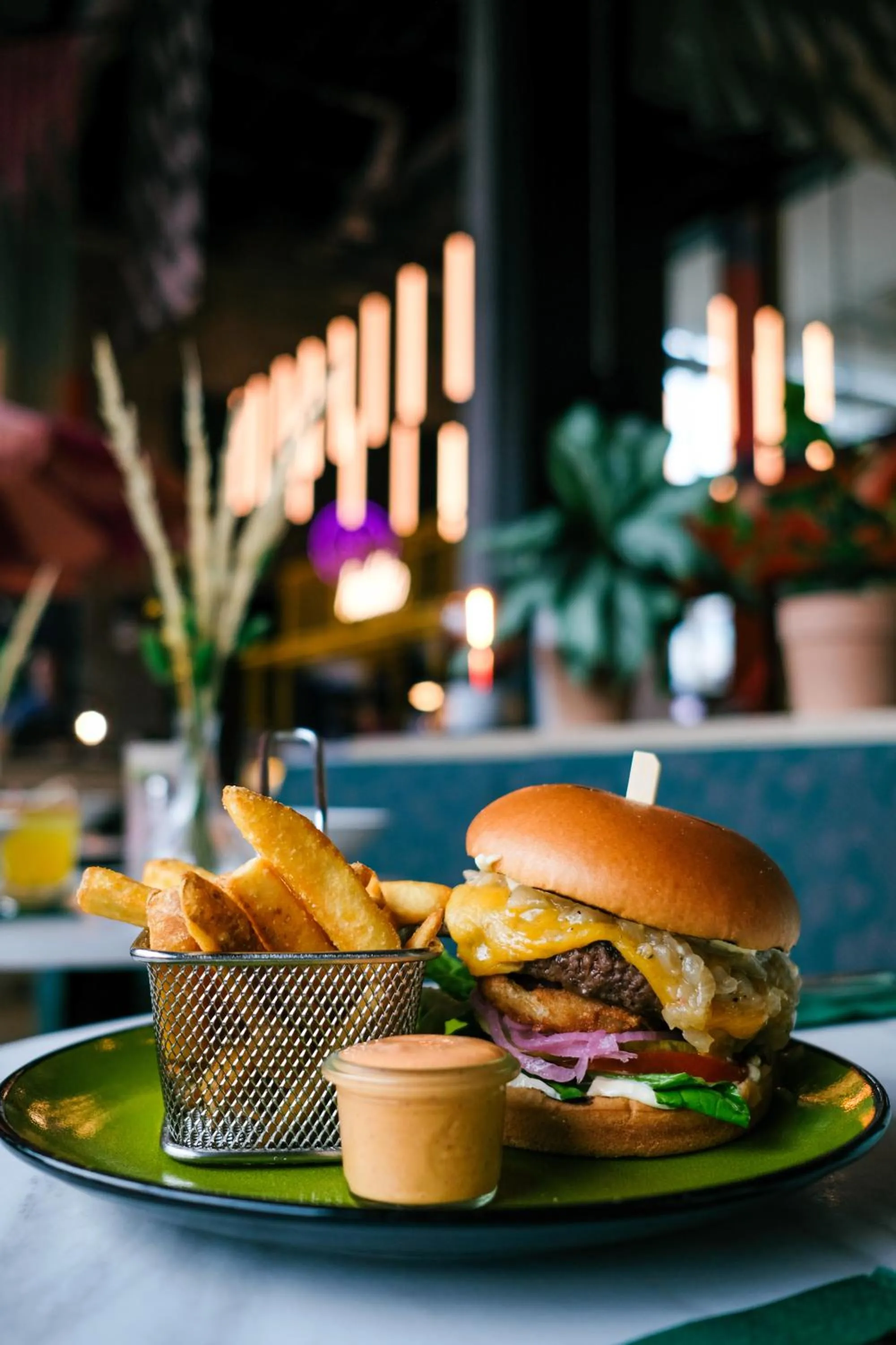 Restaurant/places to eat in ibis Styles Copenhagen Orestad