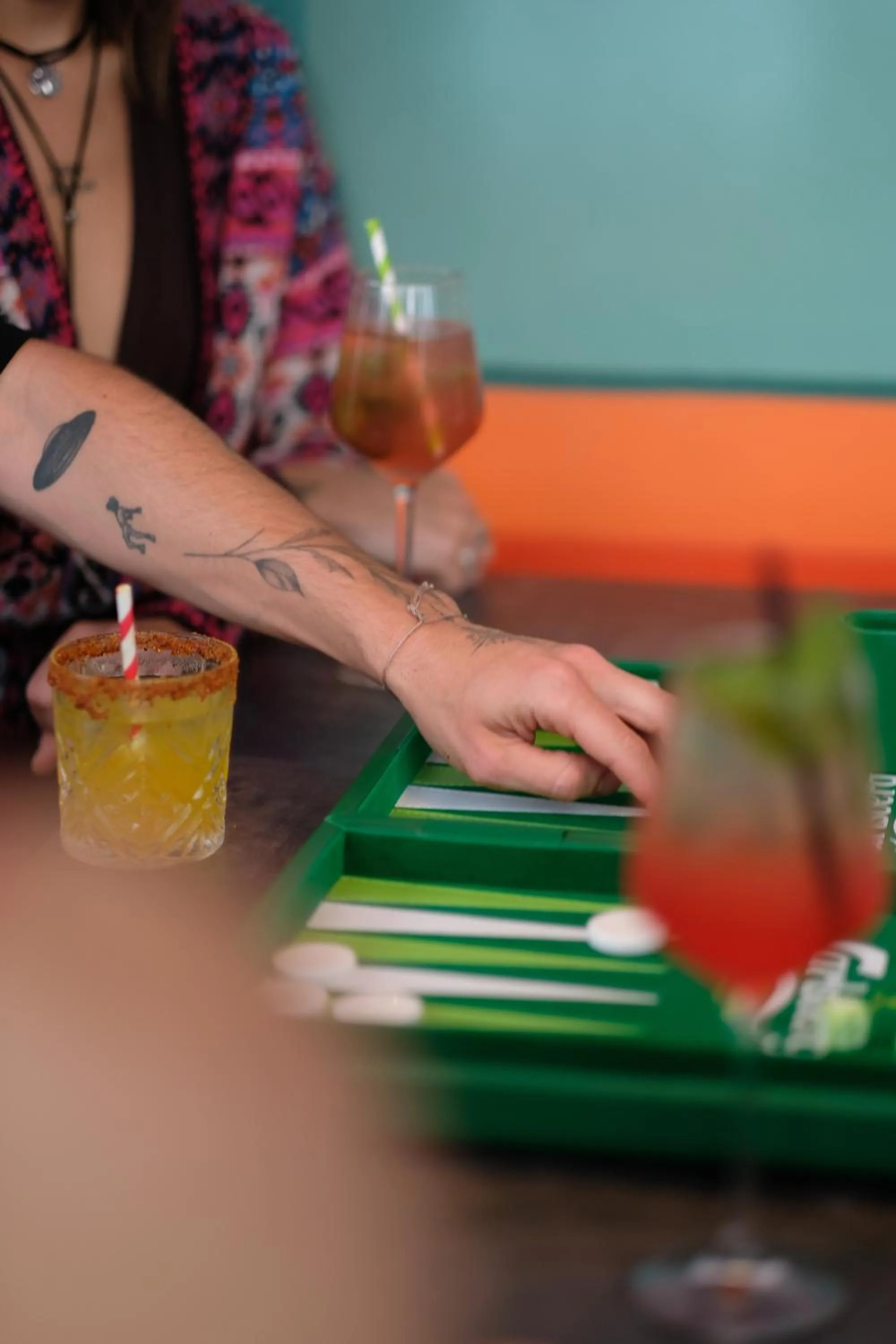 Restaurant/places to eat in ibis Styles Copenhagen Orestad