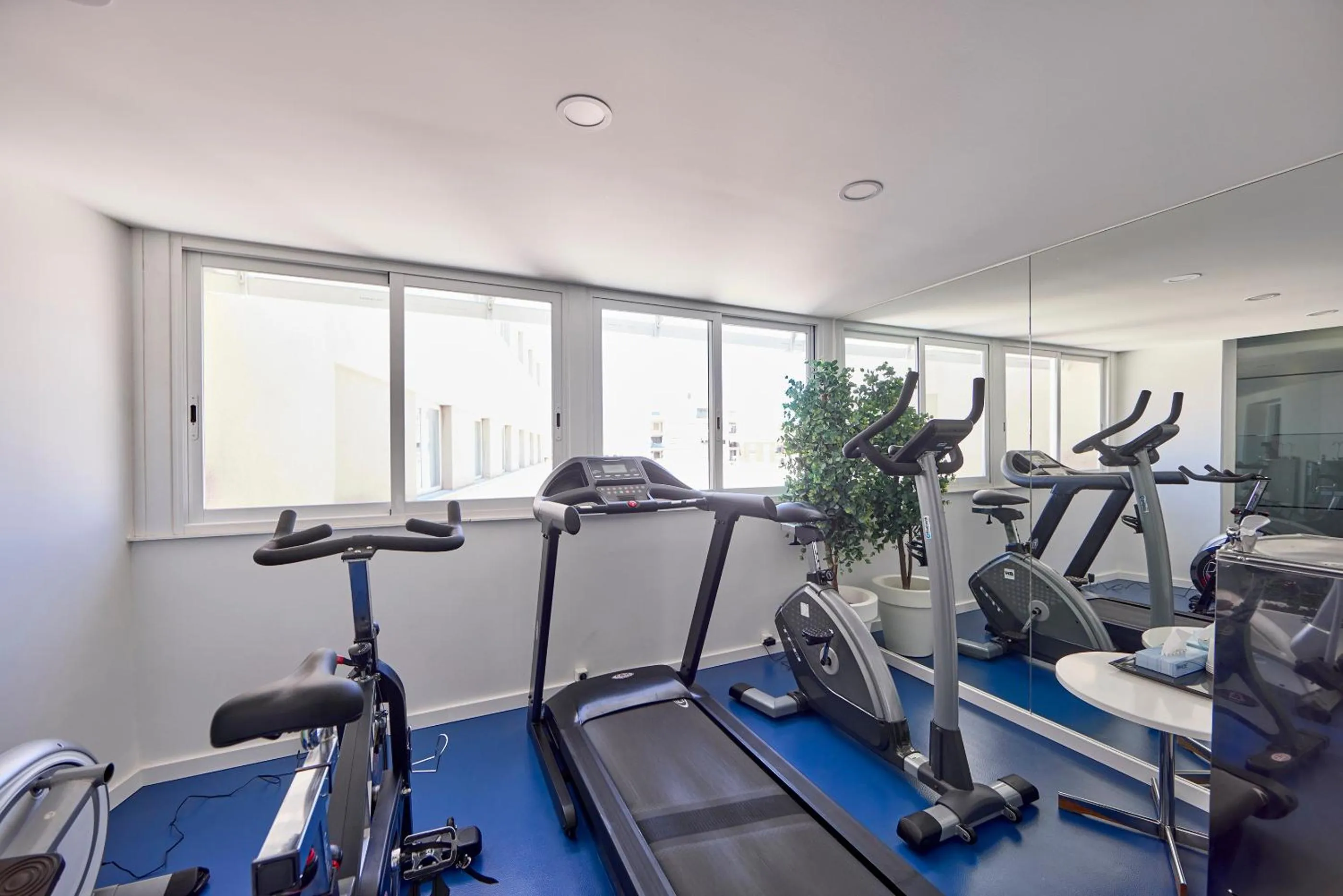 Fitness centre/facilities in Civis Luz Castellón 4*S