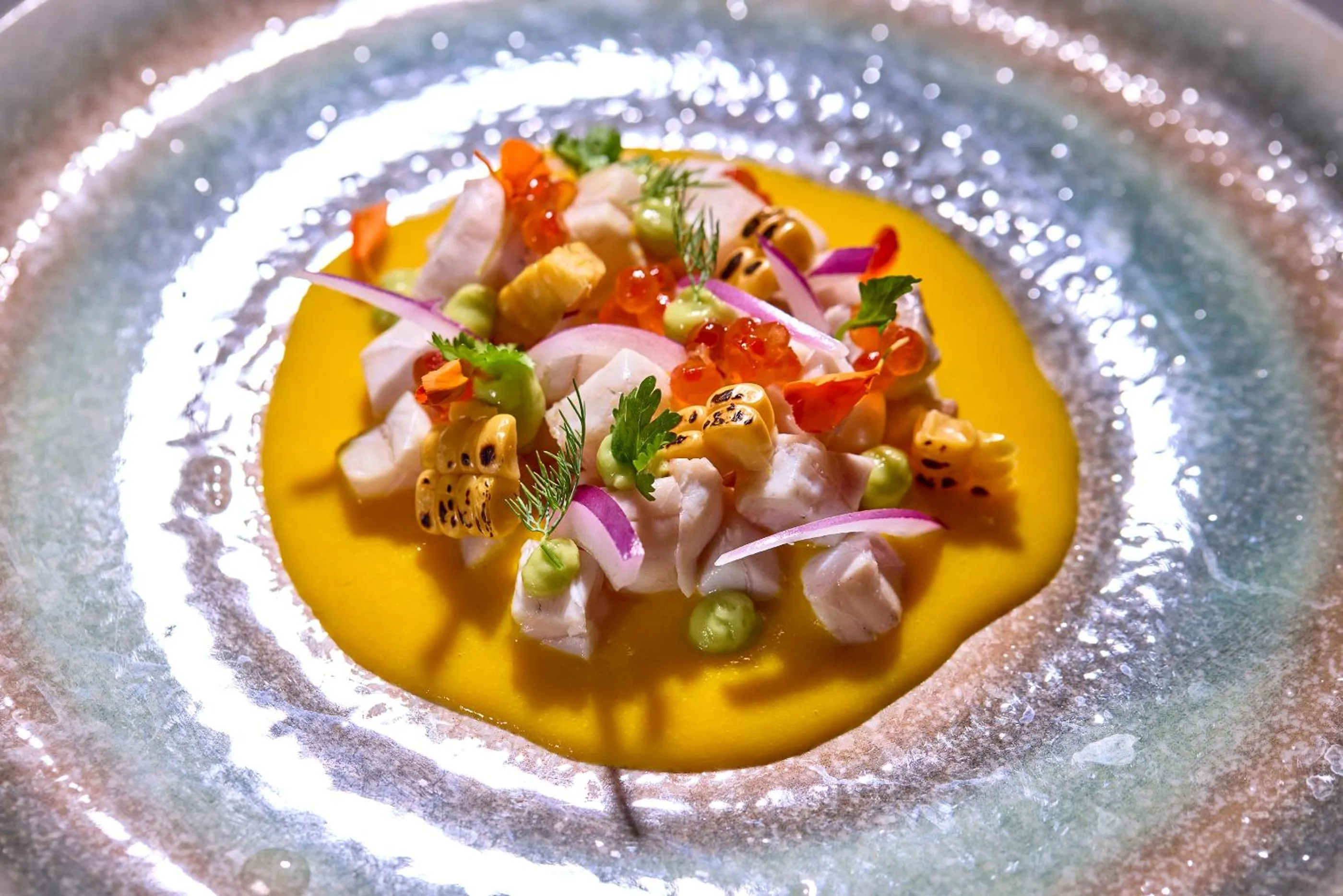 Food and drinks in Civis Luz Castellón 4*S