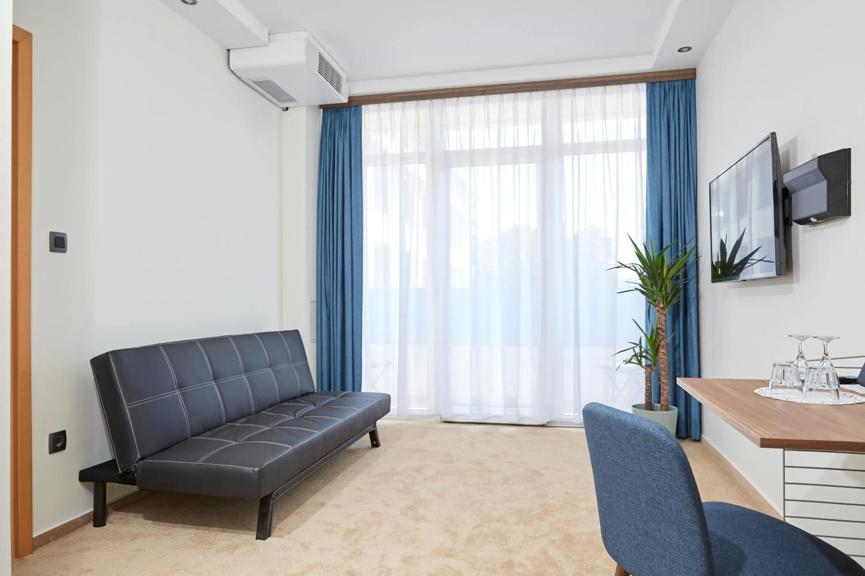 TV and multimedia in Thermal Resort Hotel Lendava