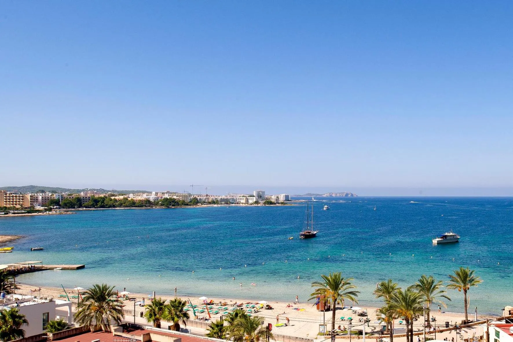 Beach in Bellamar Hotel Beach & Spa