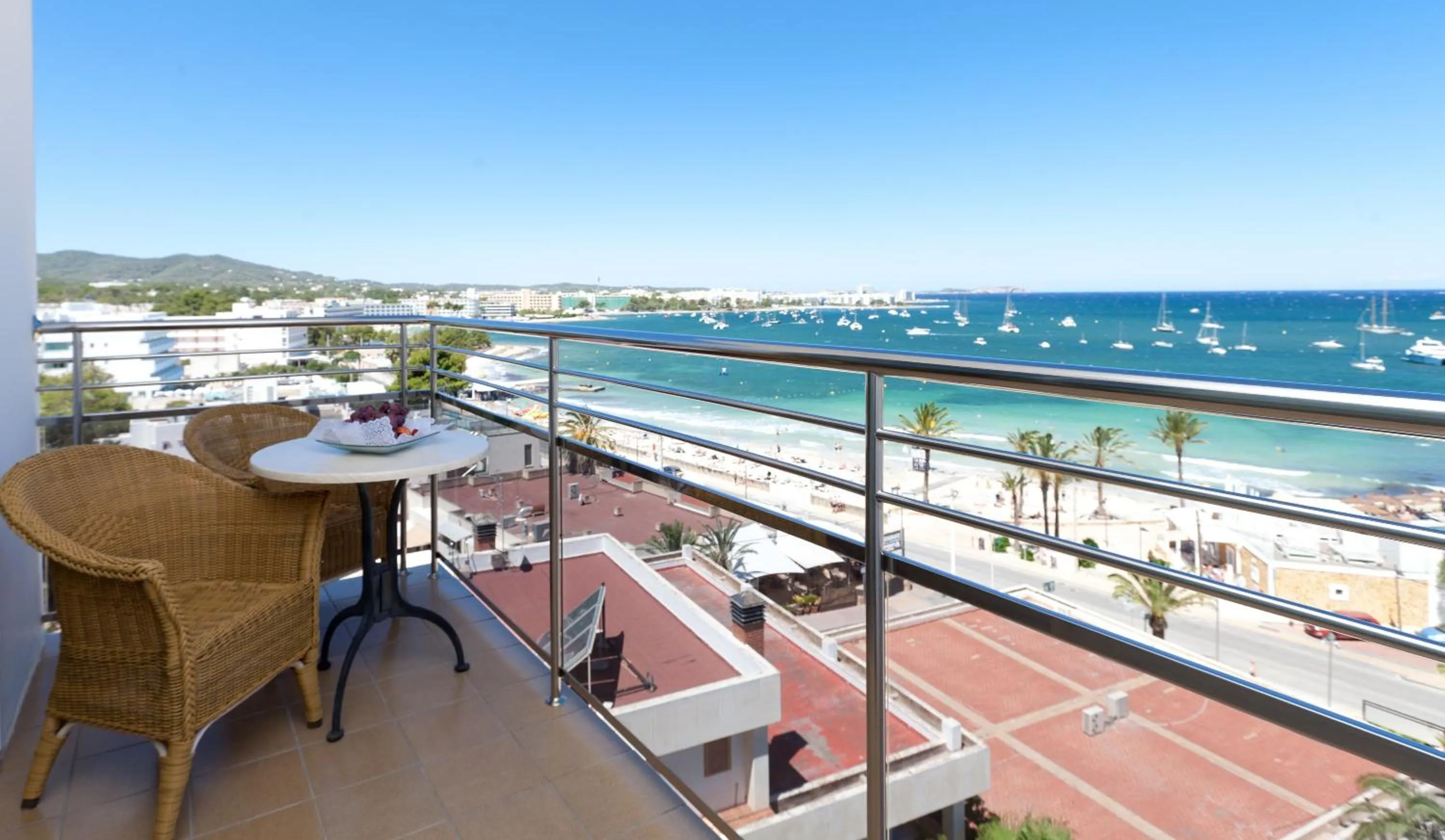 Decorative detail in Bellamar Hotel Beach & Spa