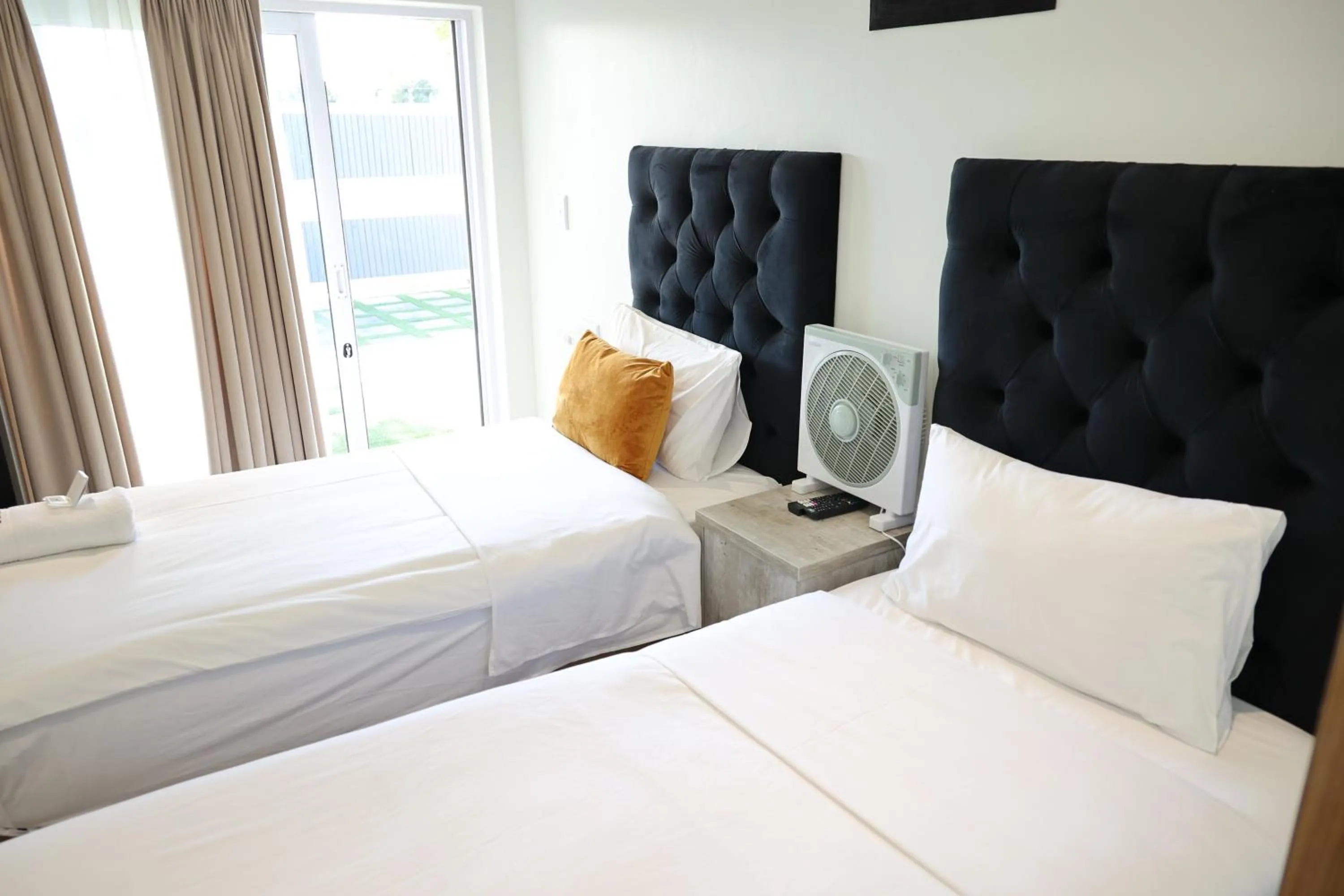 Bed in El-Gibor Best Guest House