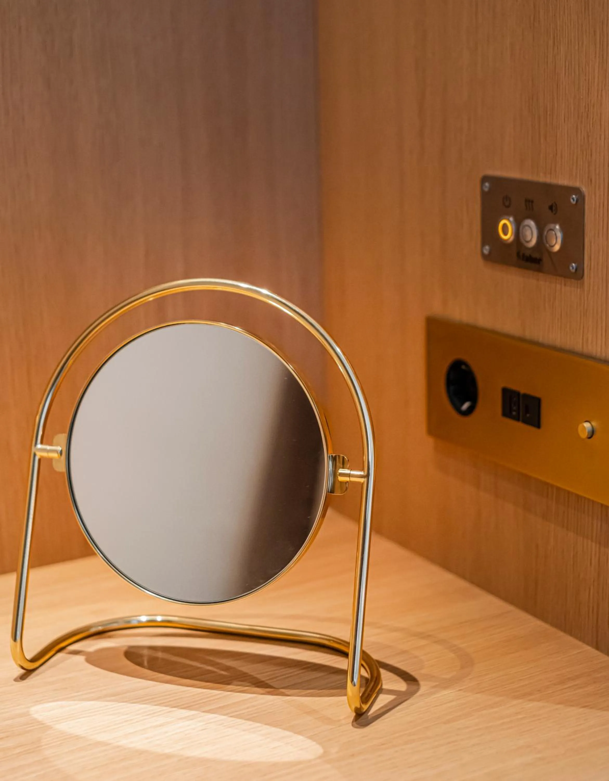 Decorative detail in Carlemany Girona