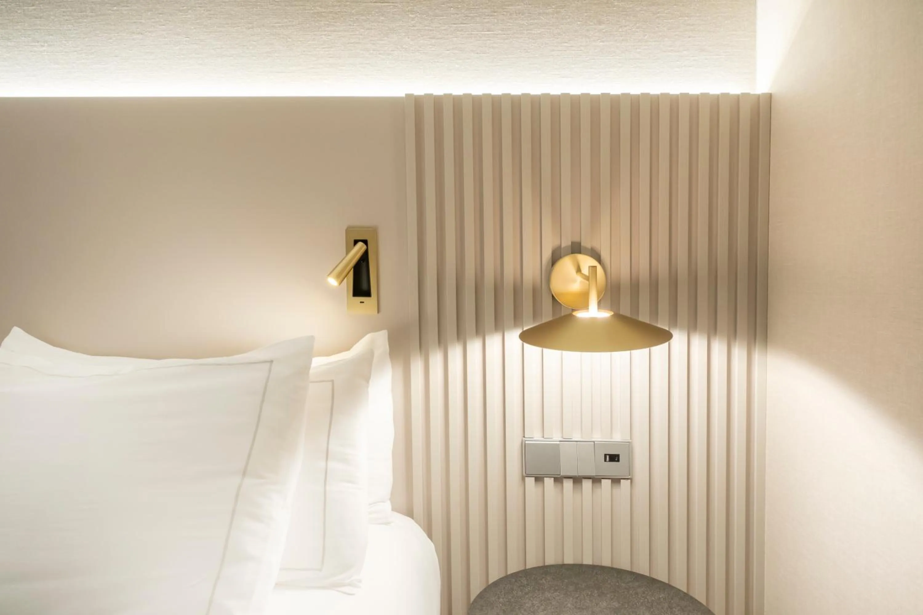 Bedroom, Bed in Carlemany Girona