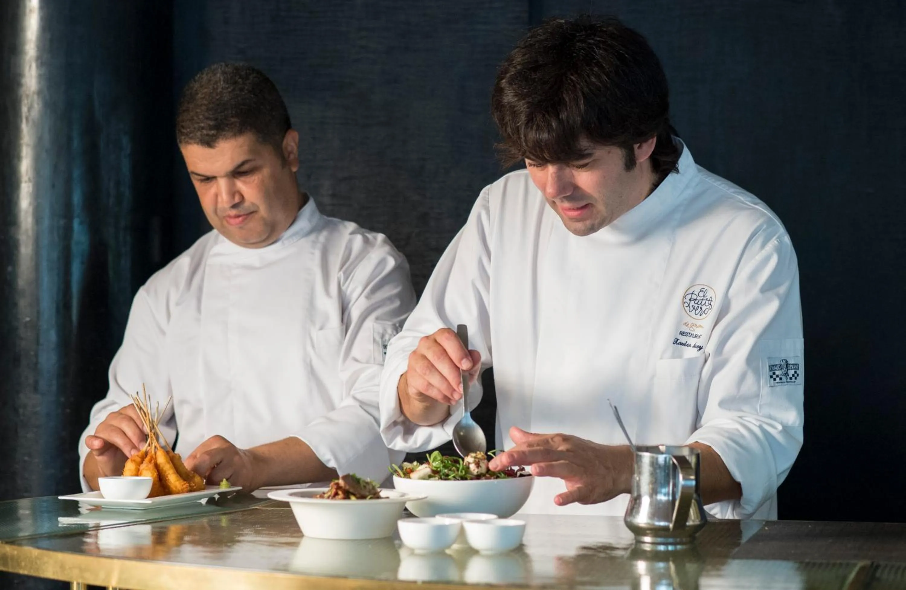 Food in Carlemany Girona