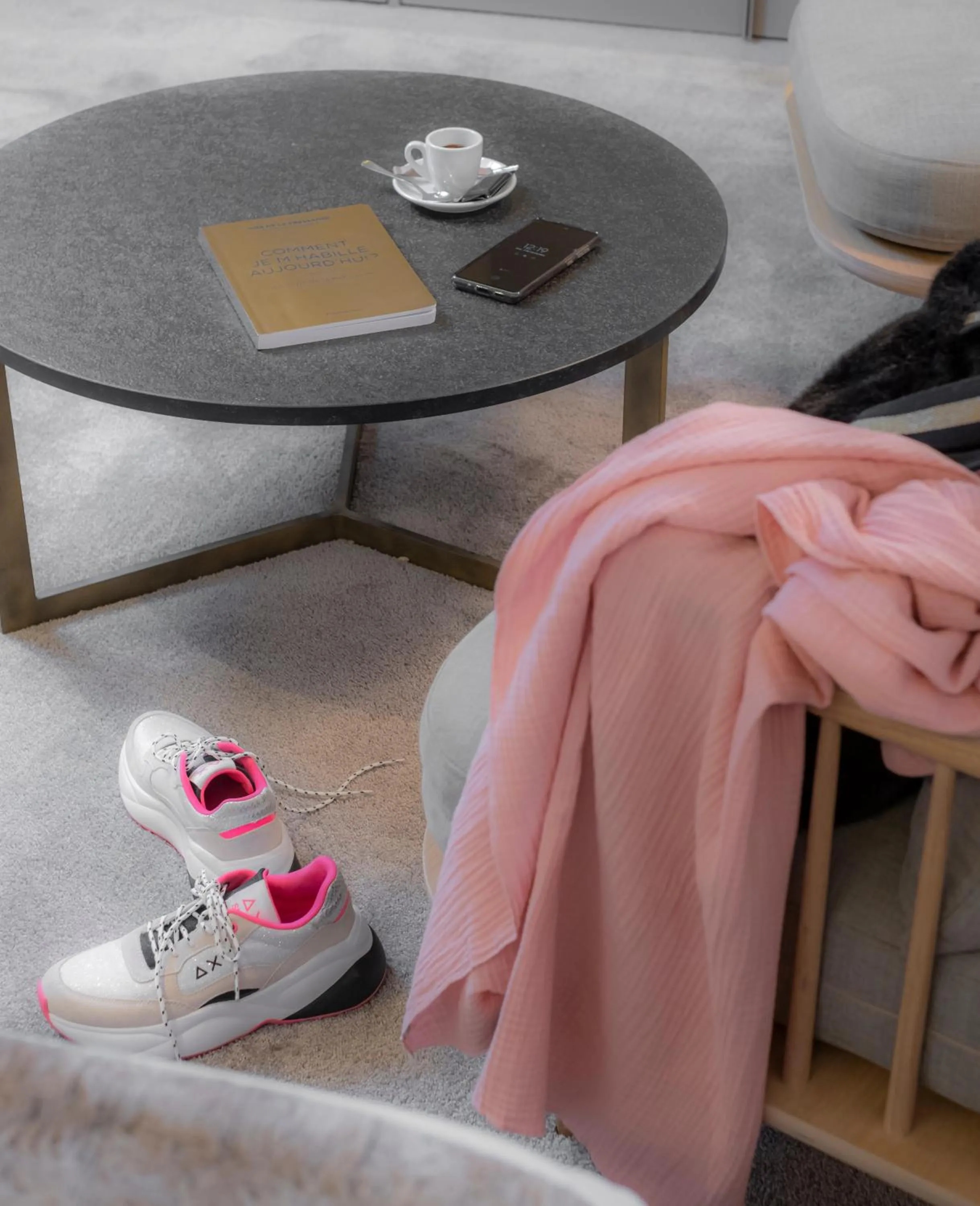 Decorative detail in Carlemany Girona