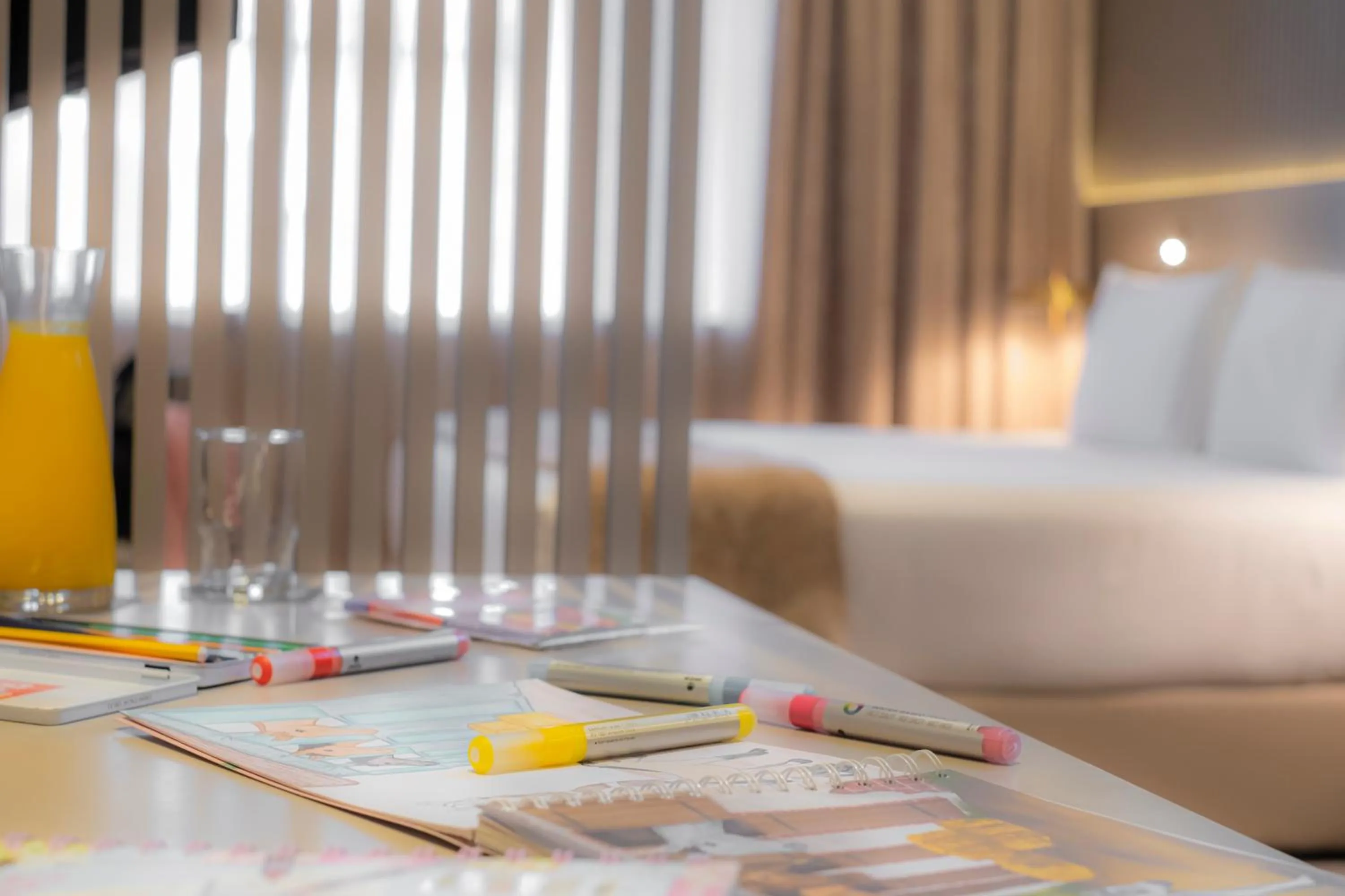 Food and drinks, Bed in Carlemany Girona