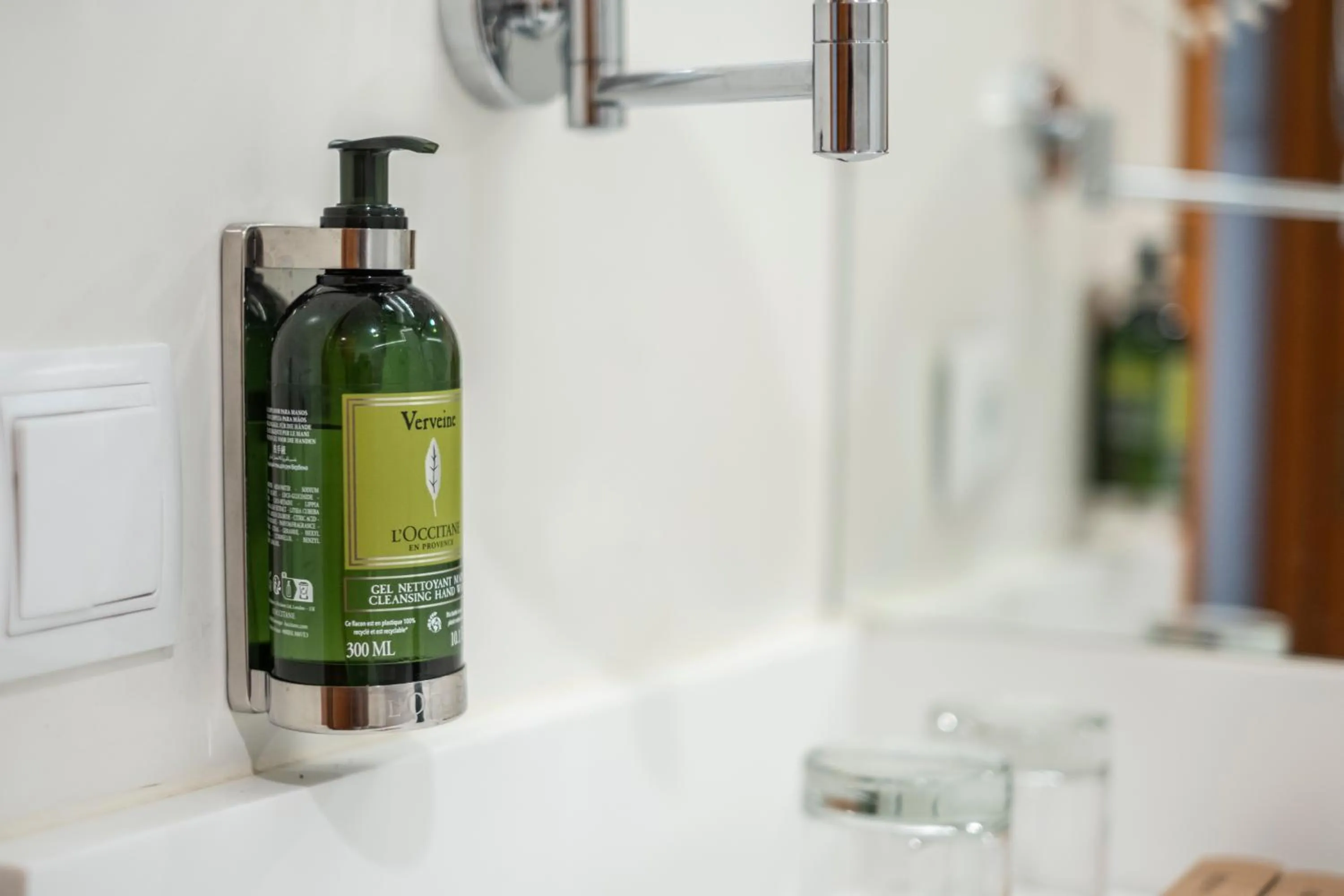 Bathroom in Carlemany Girona