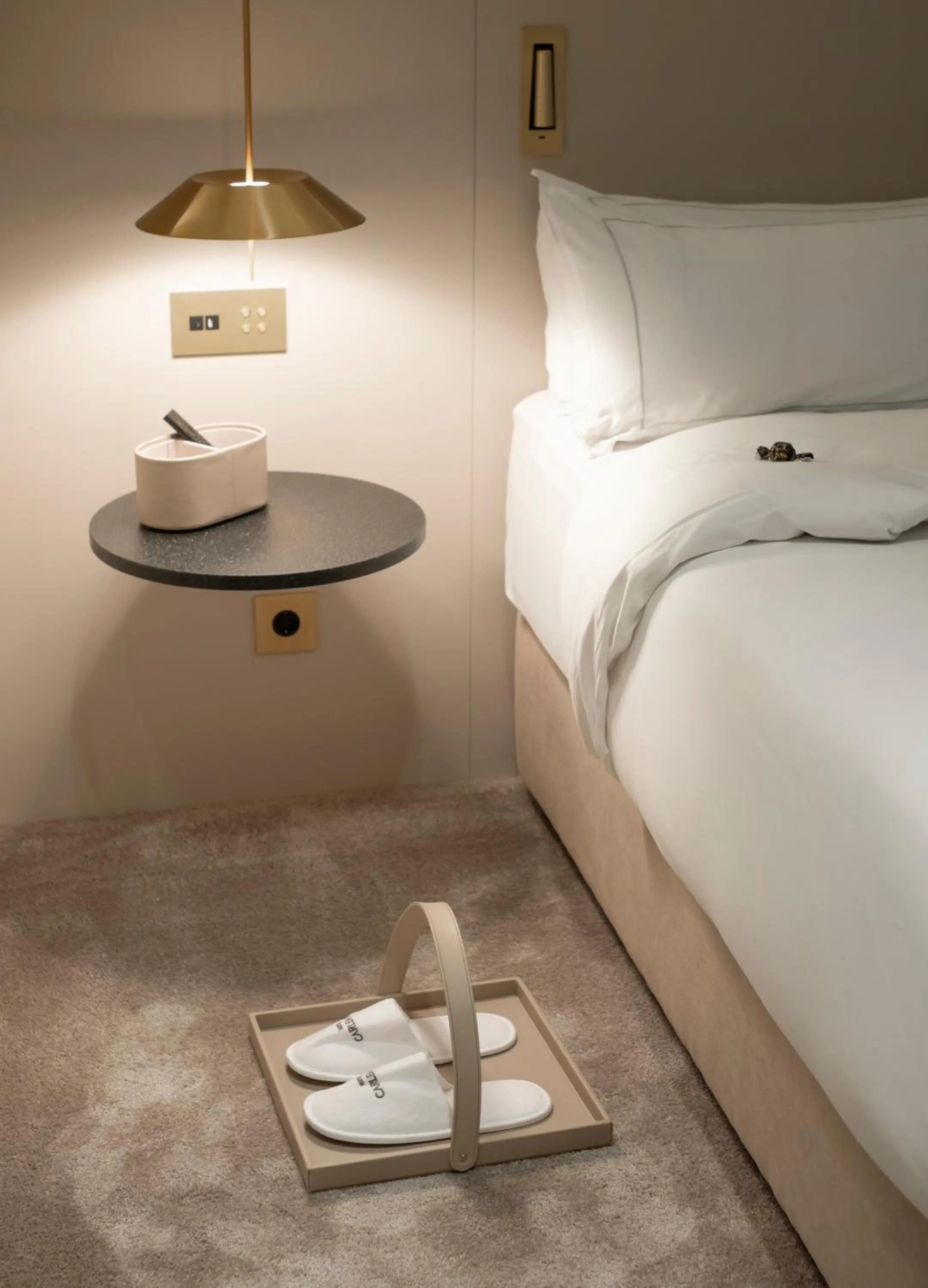 Bedroom, Bed in Carlemany Girona