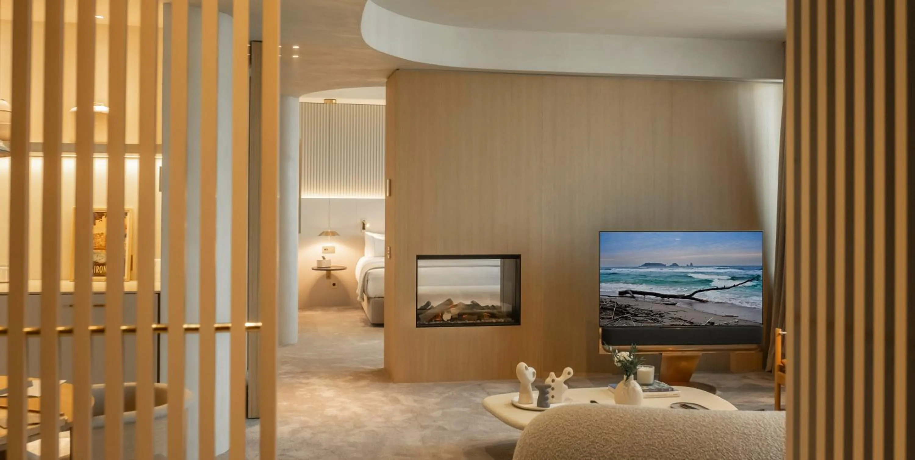 Decorative detail in Carlemany Girona