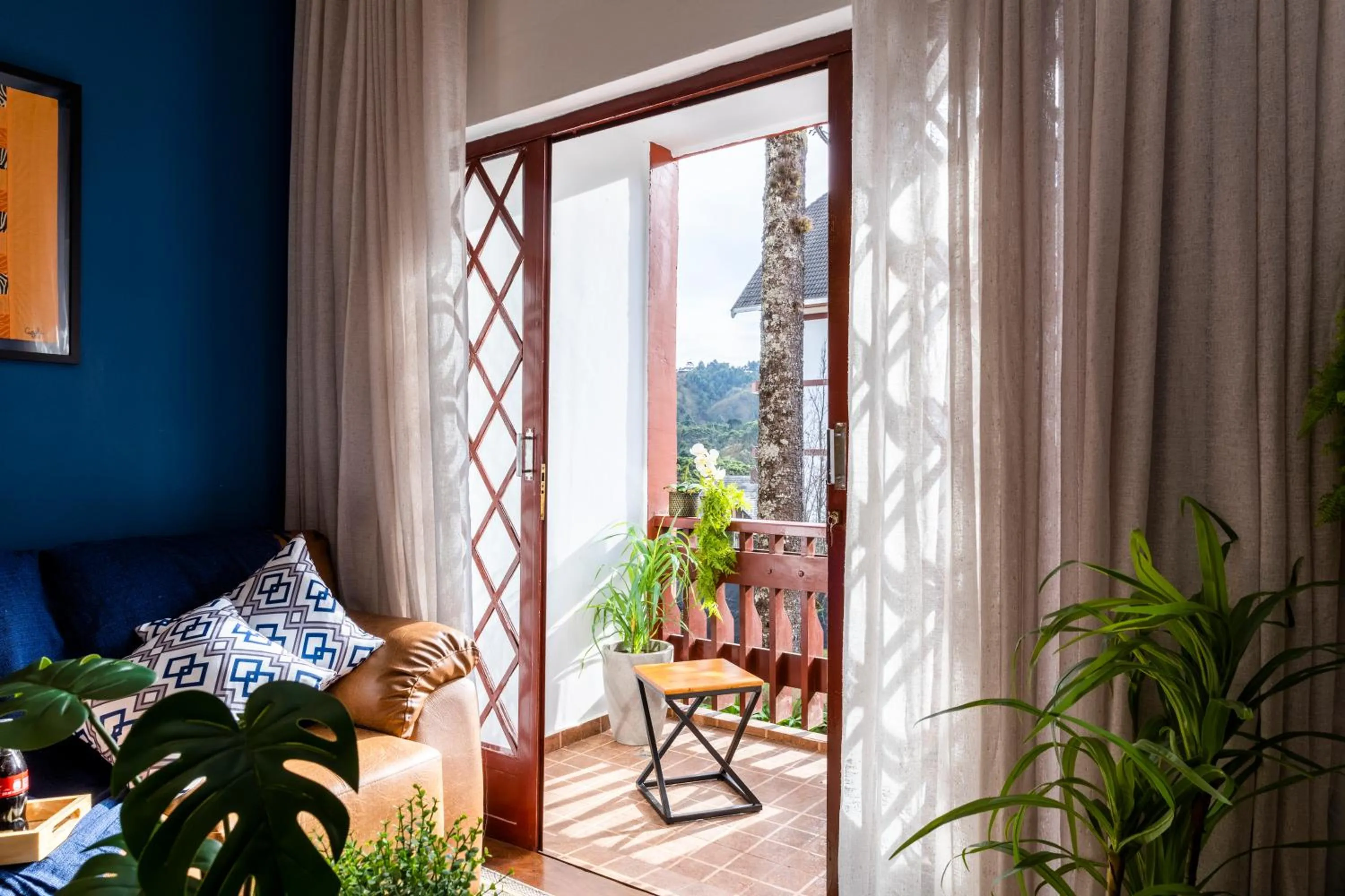 Day in 3 Quartos no Capivari com Lareira