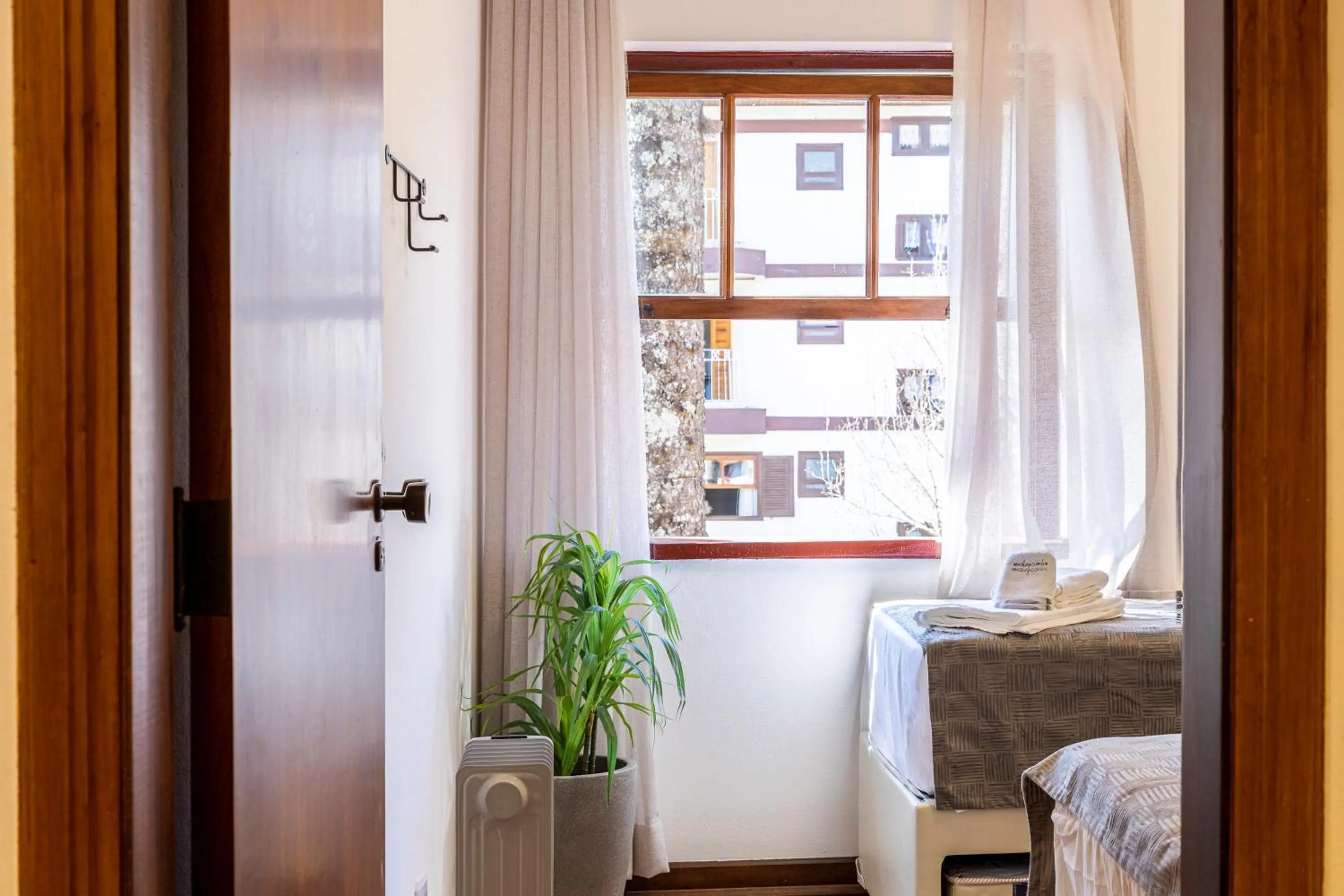 Bed in 3 Quartos no Capivari com Lareira