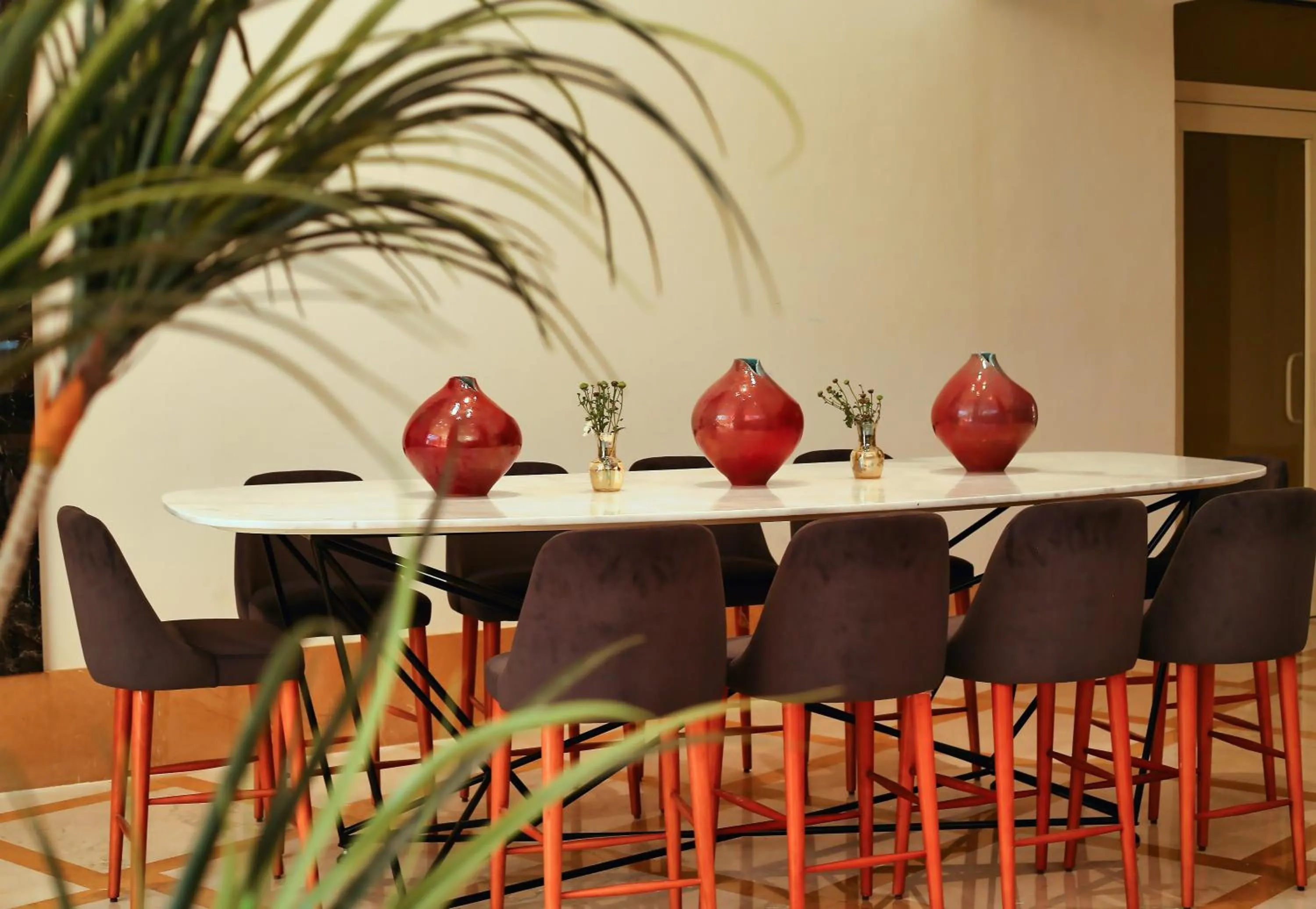 Lobby or reception in Eagles Downtown Zahabia Resort & Aqua Park