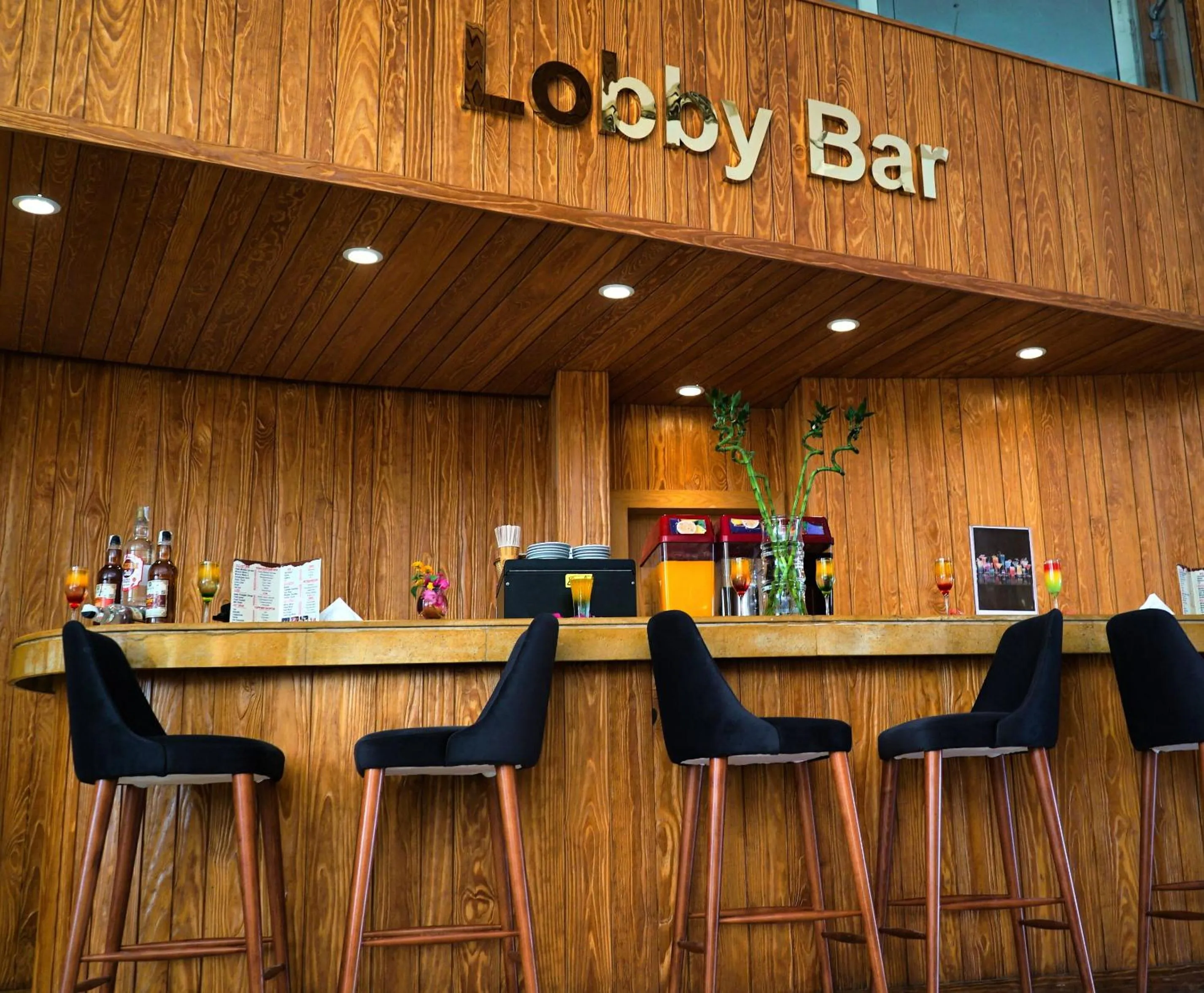 Lobby or reception in Eagles Downtown Zahabia Resort & Aqua Park