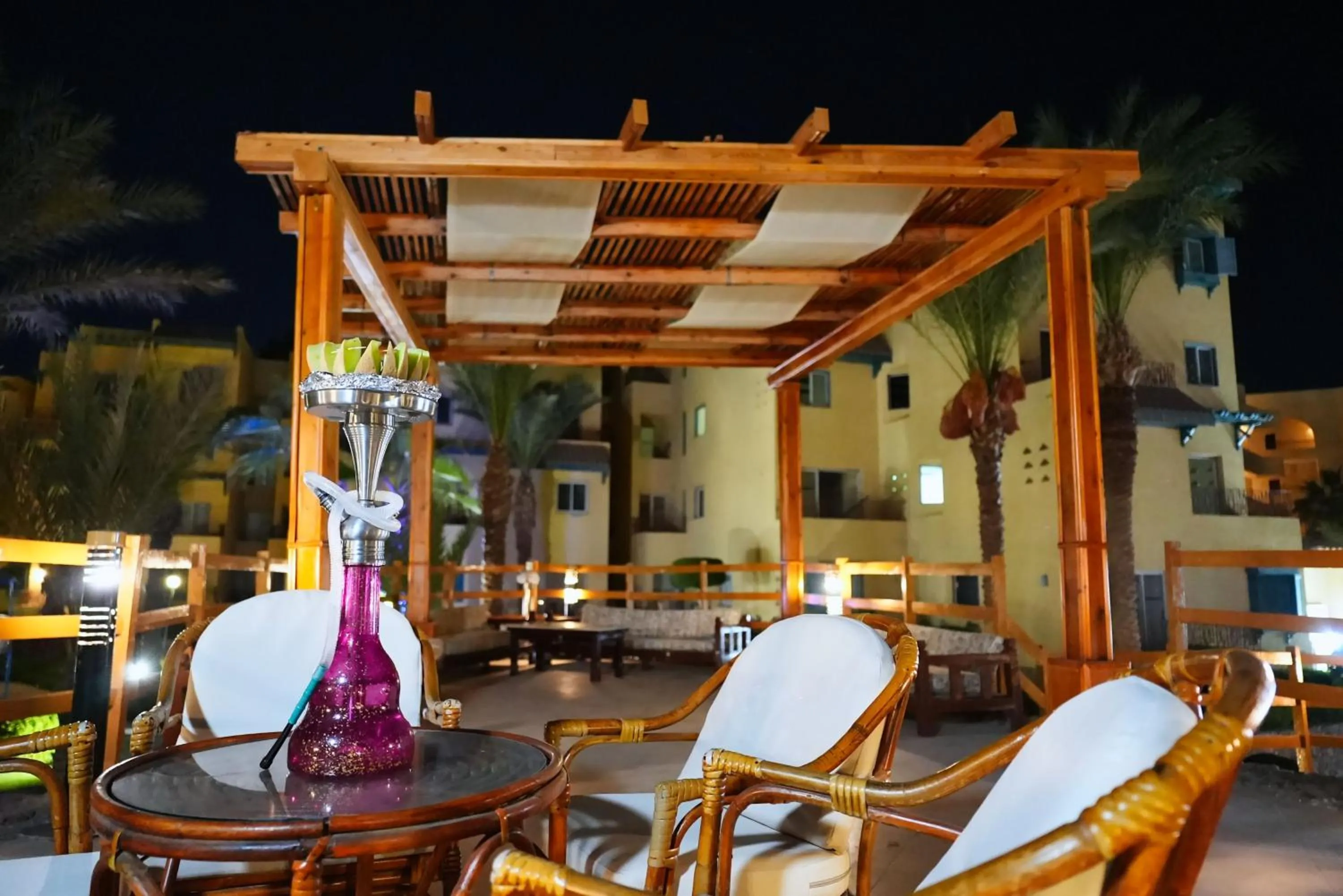 Property building in Eagles Downtown Zahabia Resort & Aqua Park