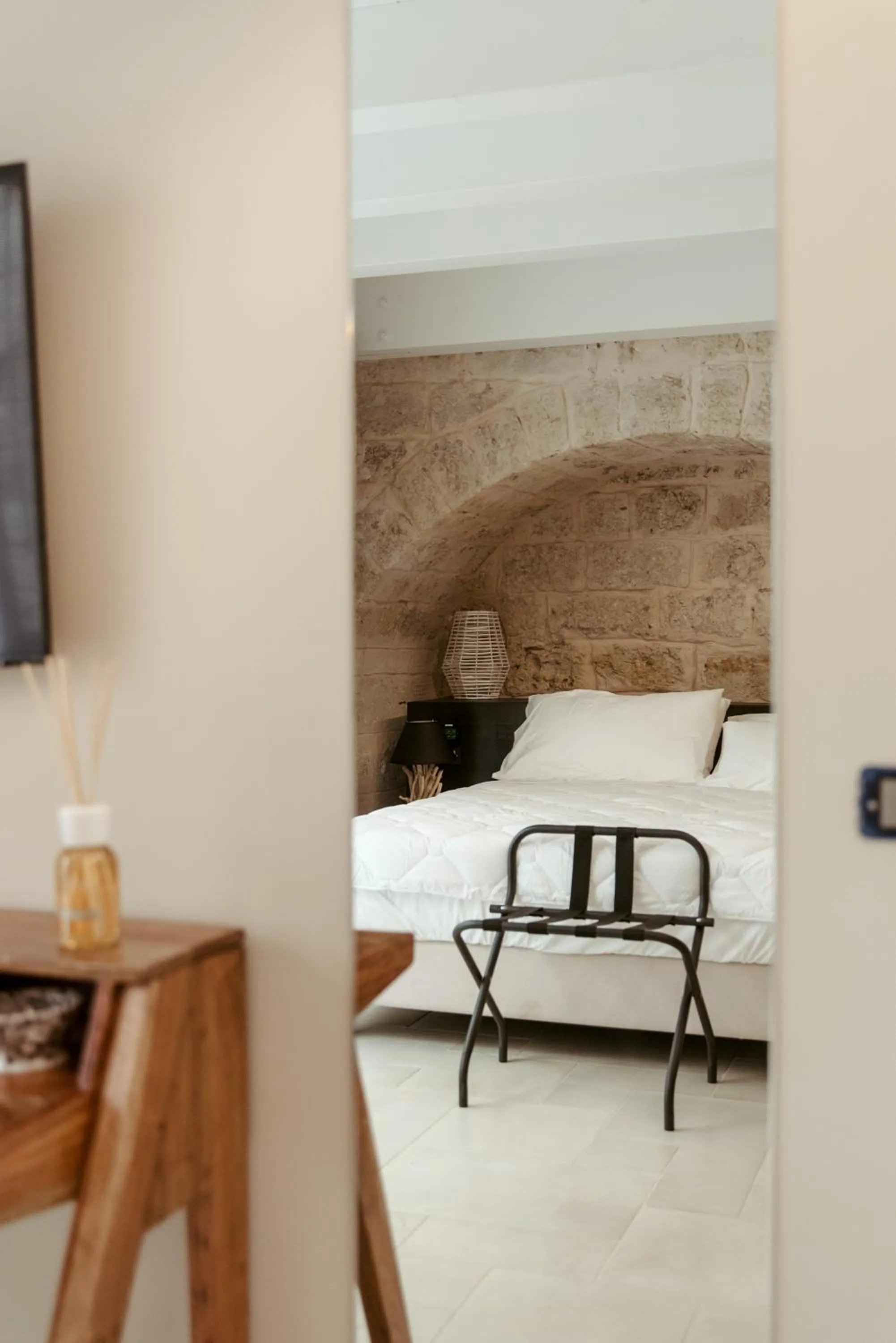 Bedroom, Bed in Le Carasse Boutique Hotel