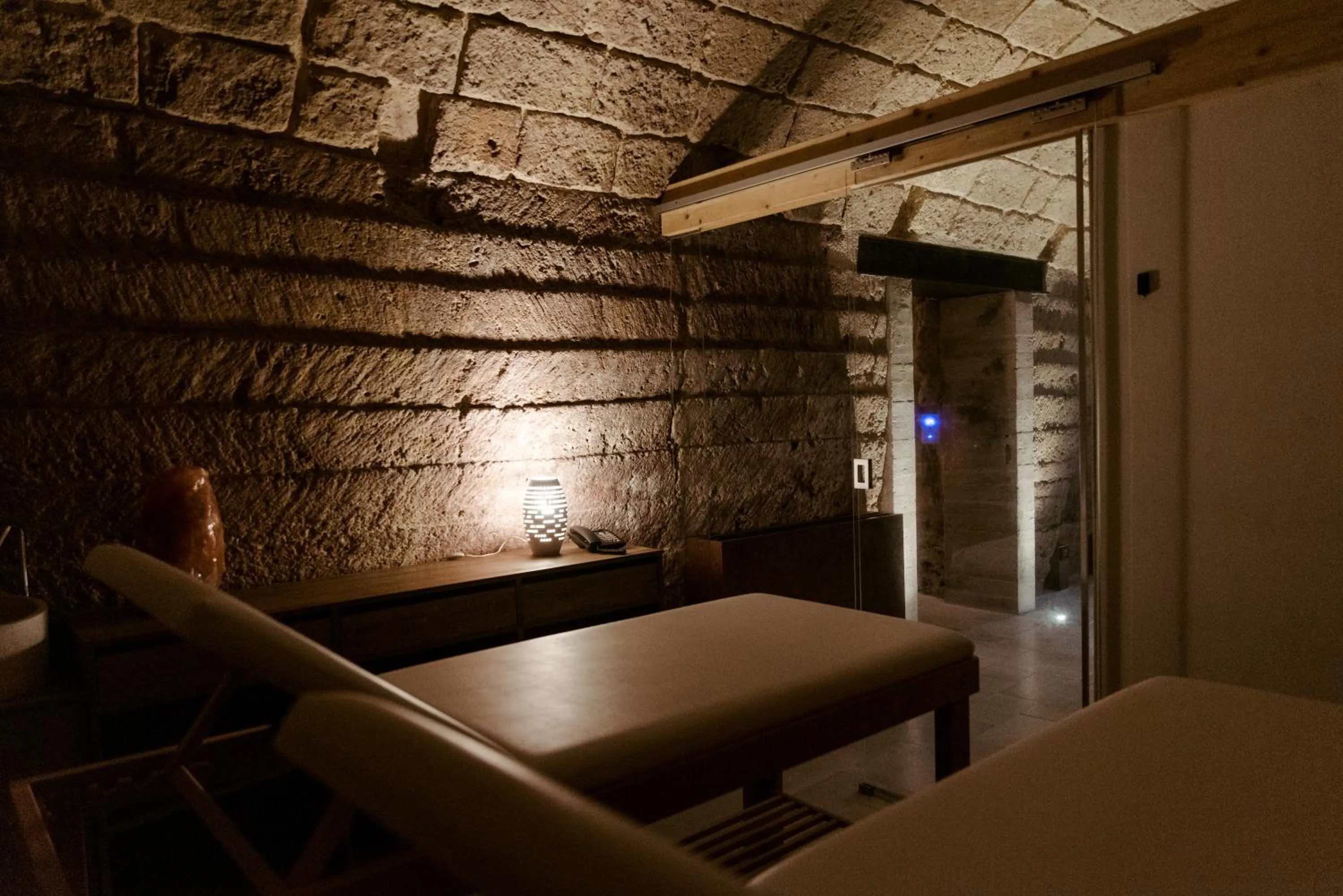 Spa and wellness centre/facilities in Le Carasse Boutique Hotel