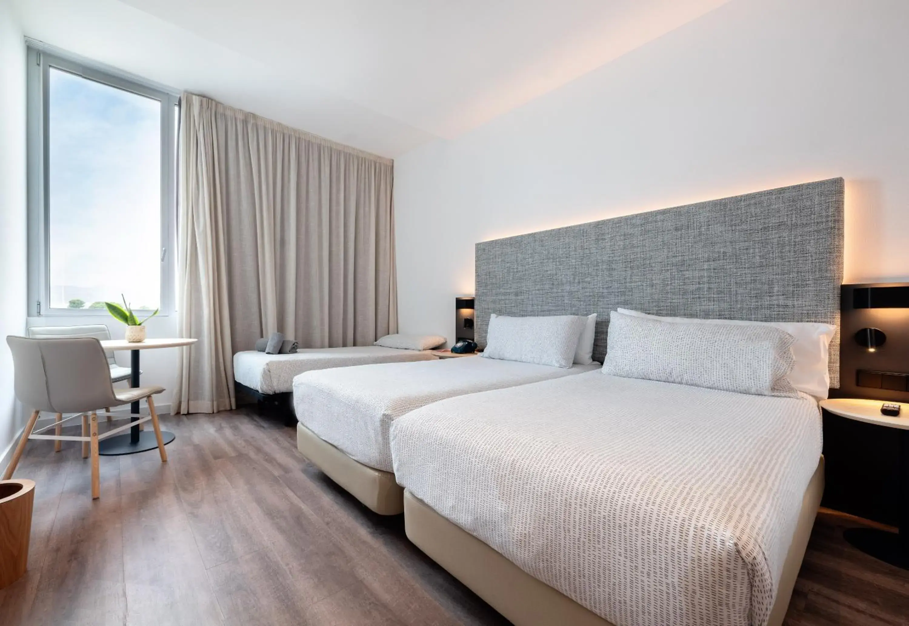 The Studio Xtra Space in INNSiDE by Meliá Barcelona Aeropuerto The Studio Xtra Space in INNSiDE by Meliá Barcelona Aeropuerto