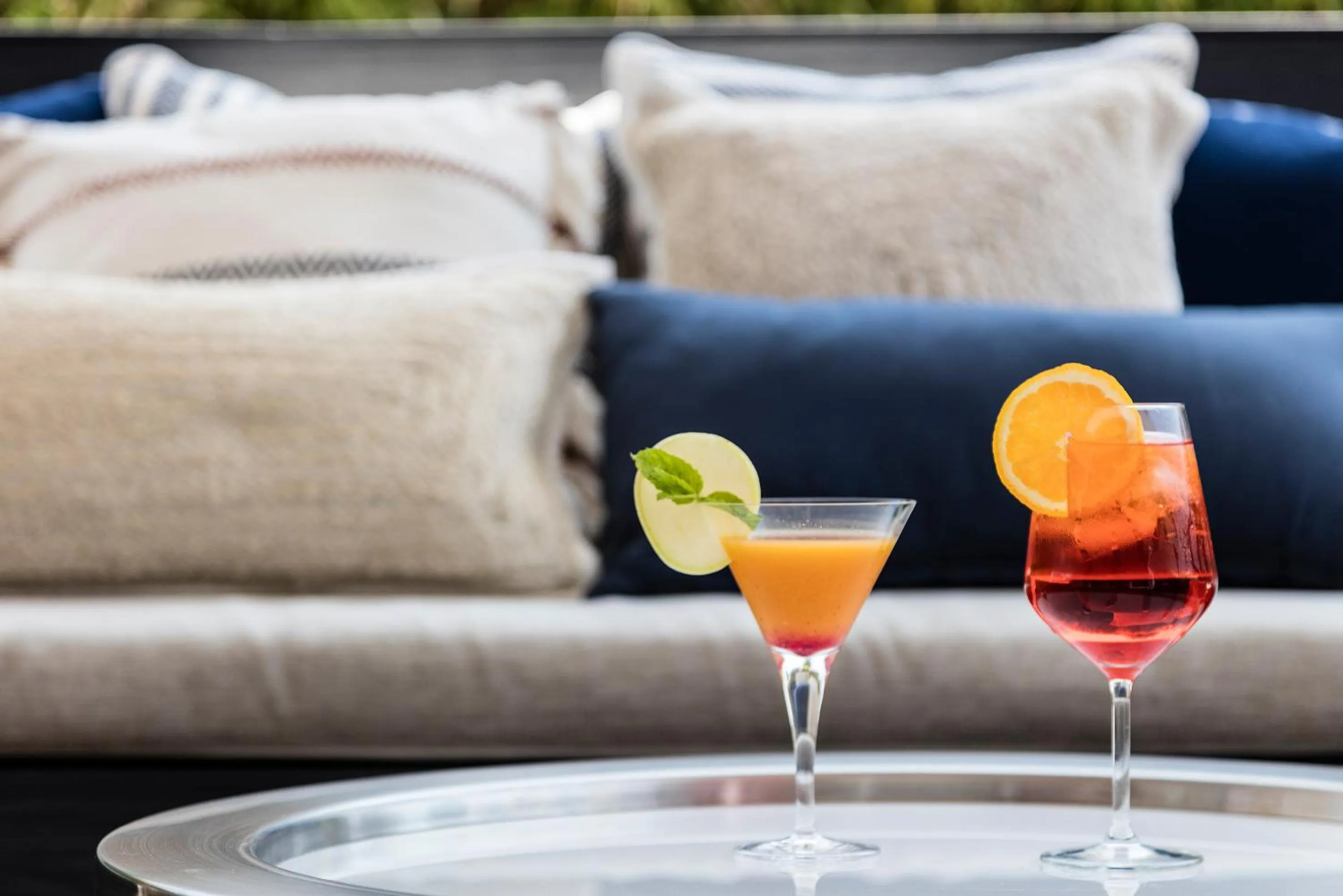 Drinks in INNSiDE by Meliá Barcelona Aeropuerto