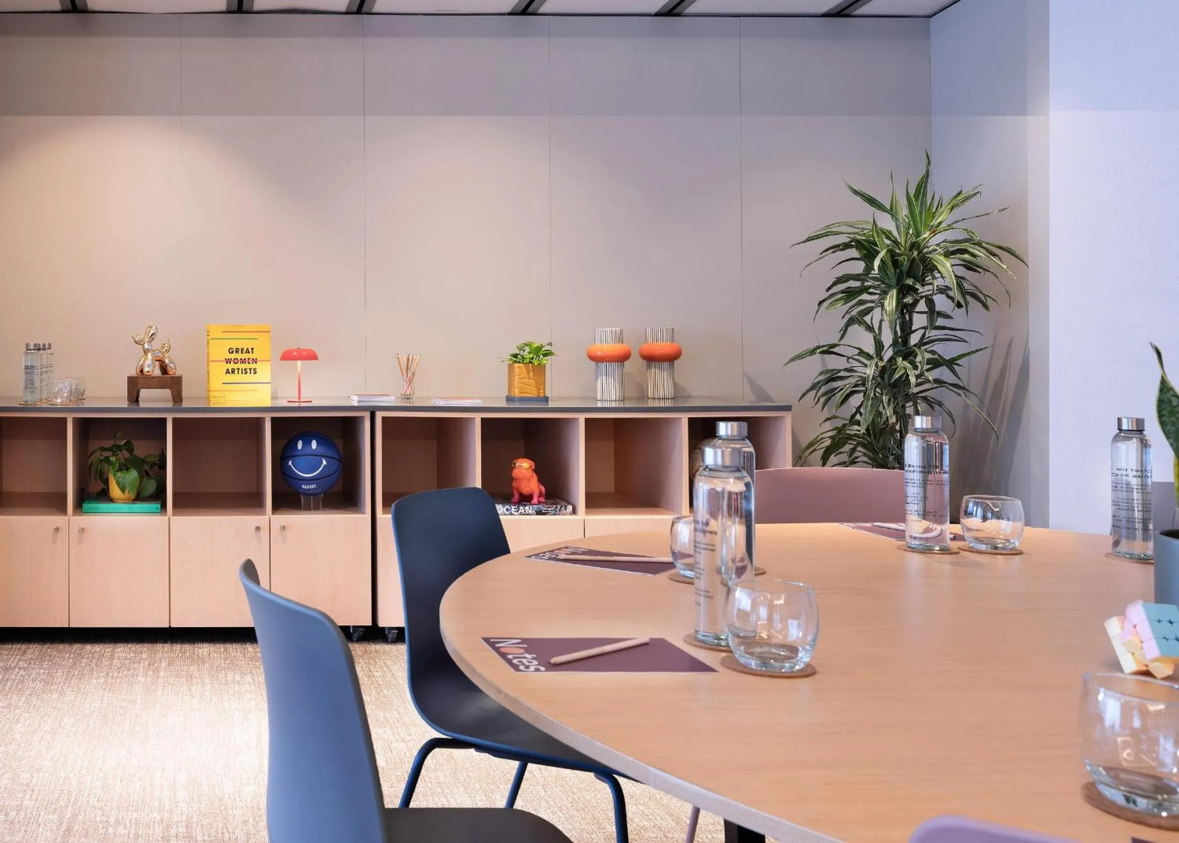 Restaurant/places to eat in INNSiDE by Meliá Barcelona Aeropuerto