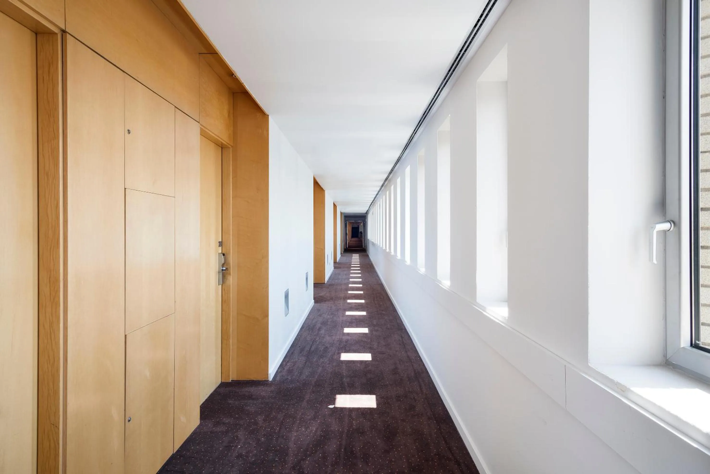 Property building in INNSiDE by Meliá Barcelona Aeropuerto