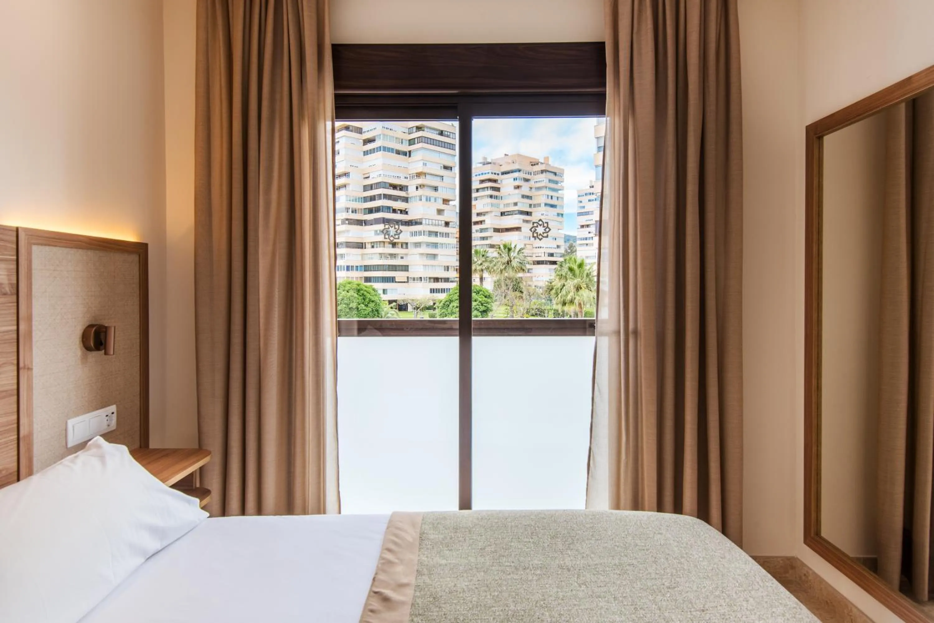 Photo of the whole room, Bed in Hotel Tarik