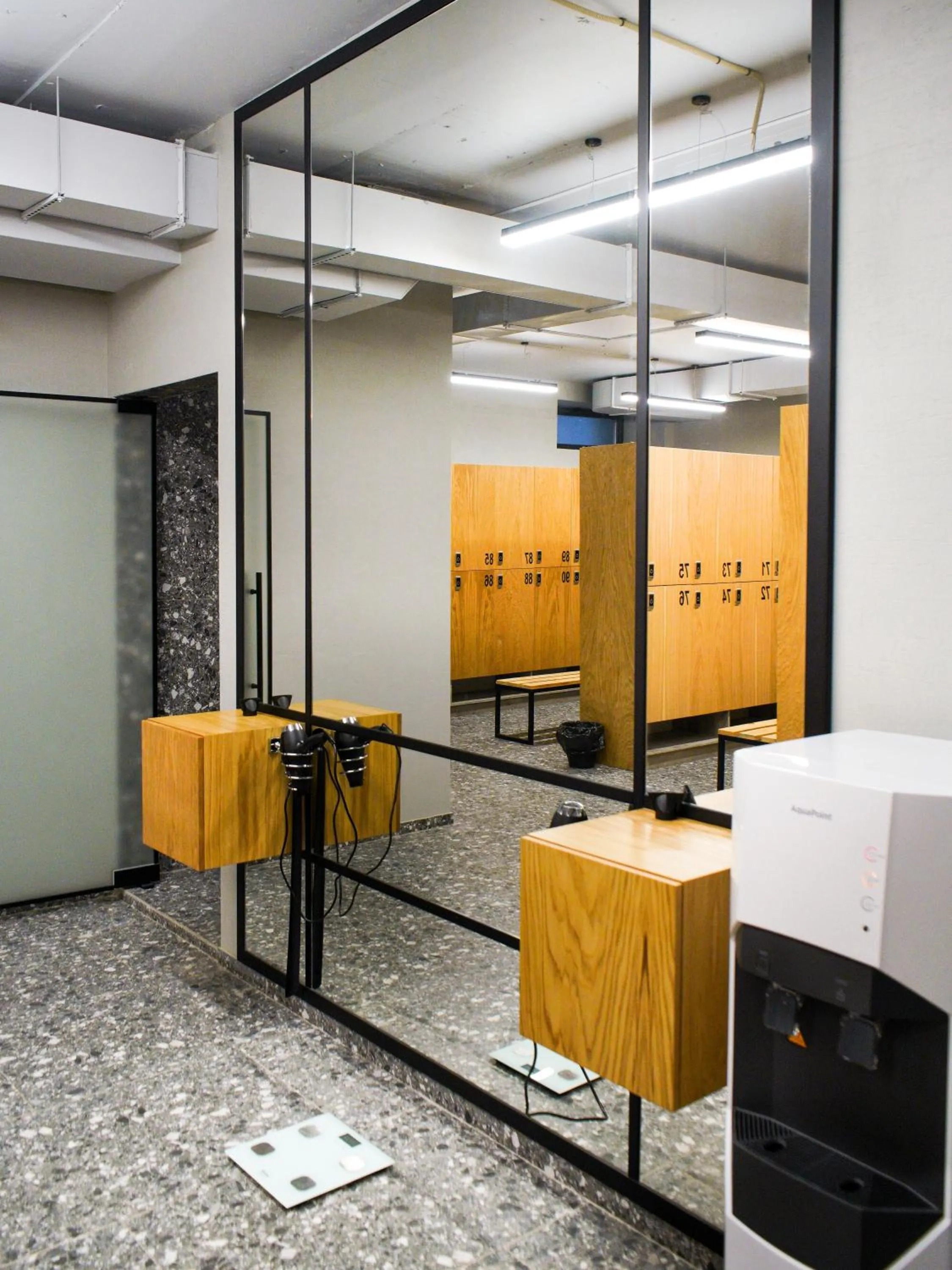 Fitness centre/facilities in NEOS HOTEL