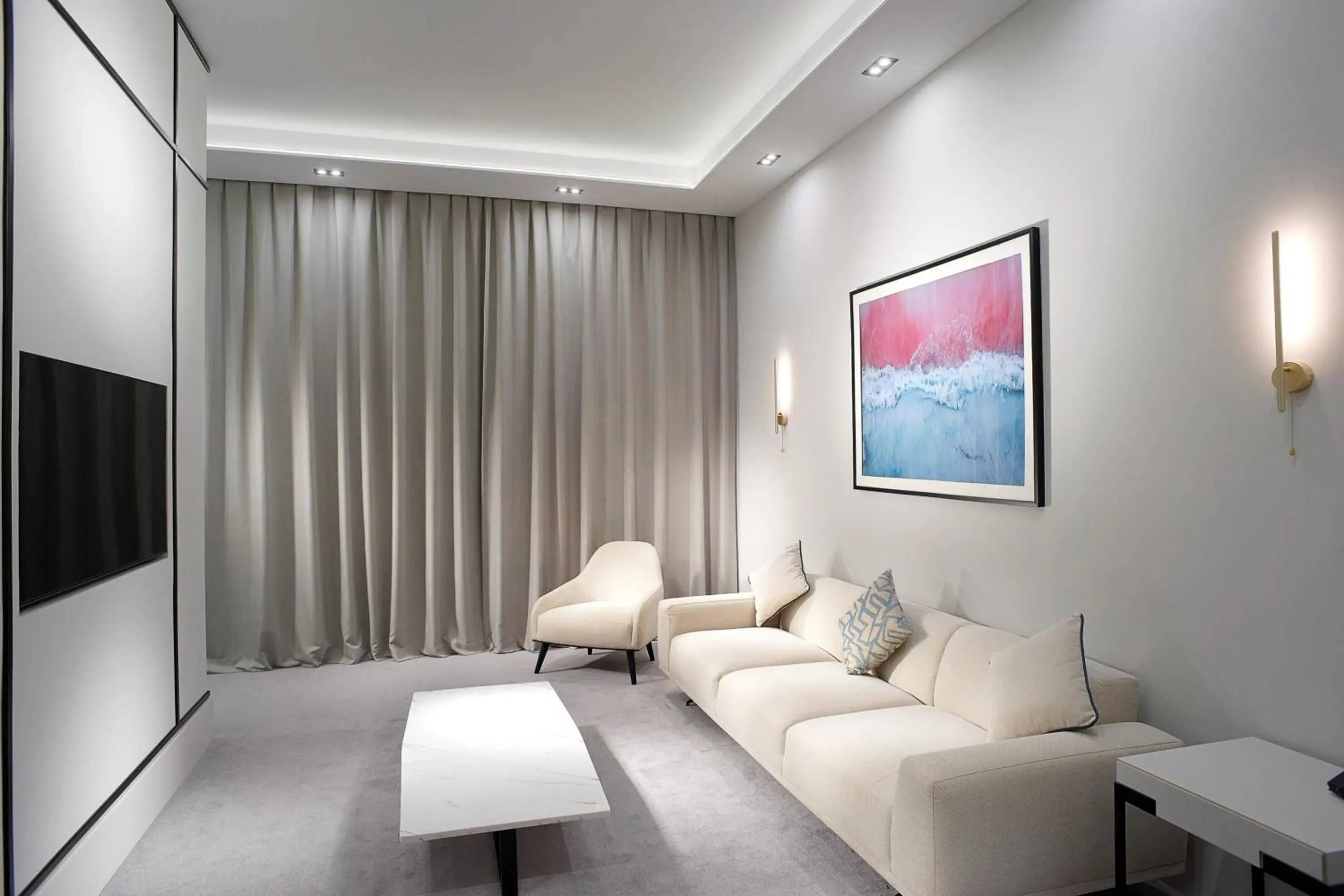 Suite - single occupancy in NEOS HOTEL Suite - single occupancy in NEOS HOTEL