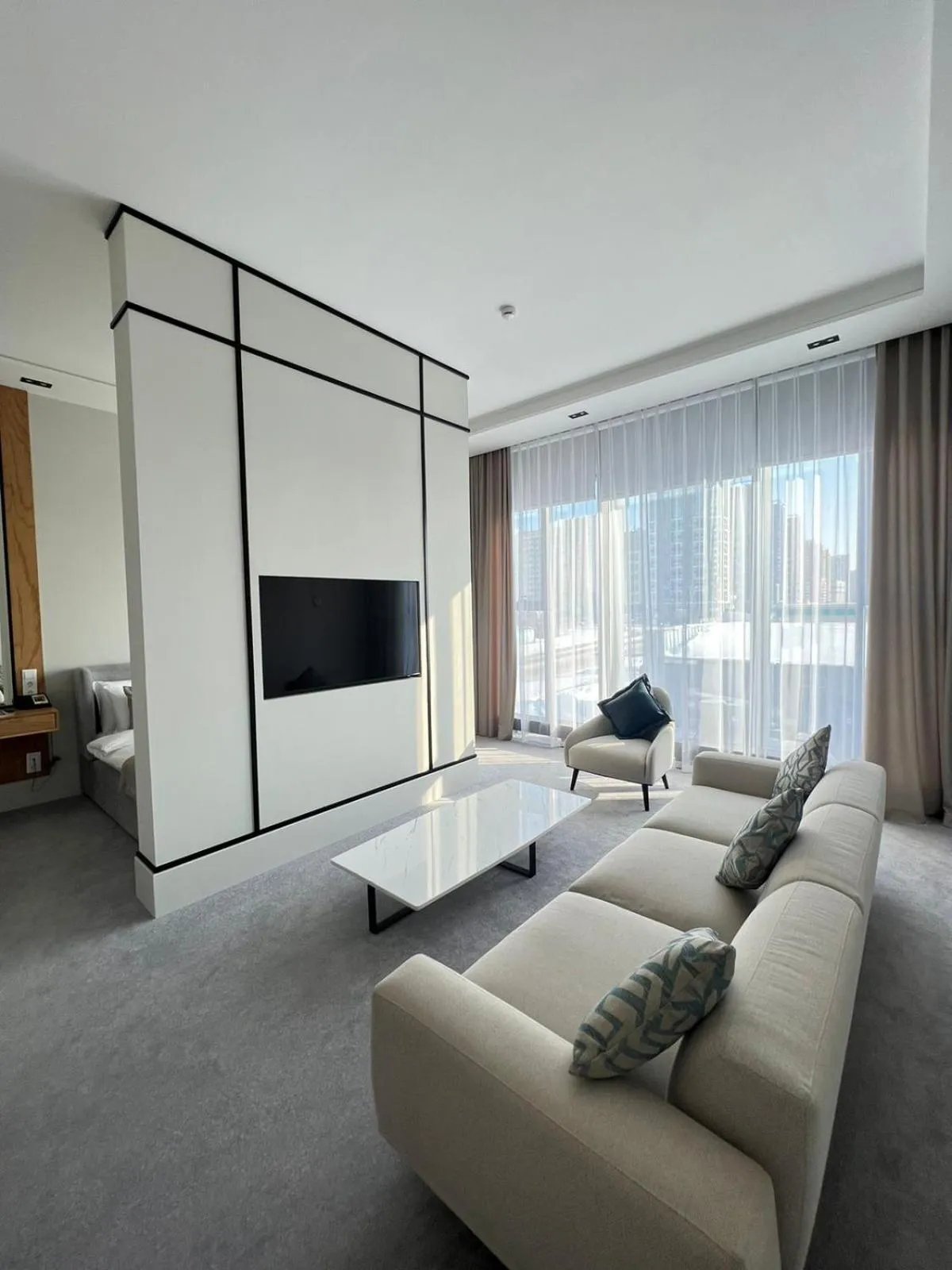 TV and multimedia in NEOS HOTEL